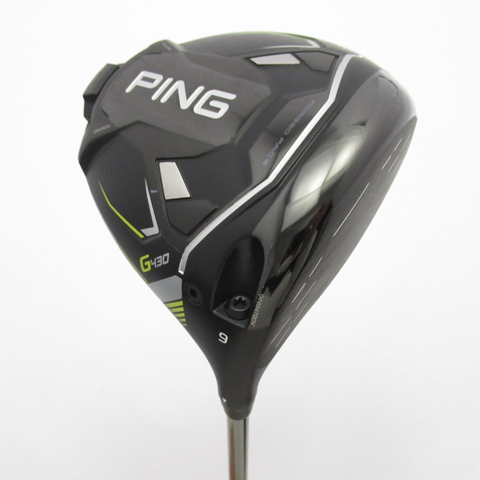 中古】G430 MAX ドライバー PING TOUR 2.0 CHROME 65 9 S BC