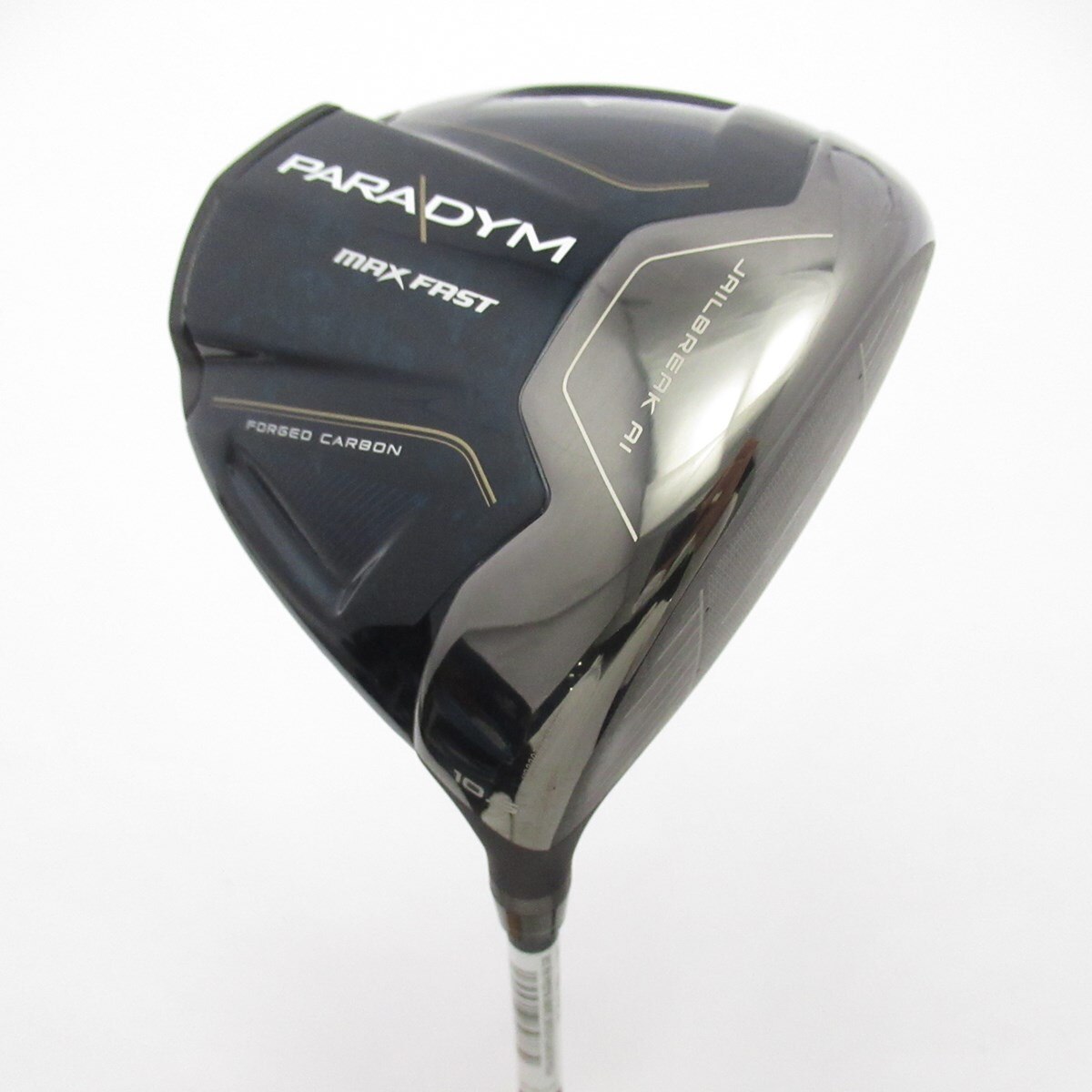 中古】パラダイム MAX FAST ドライバー SPEEDER NX40 for Callaway