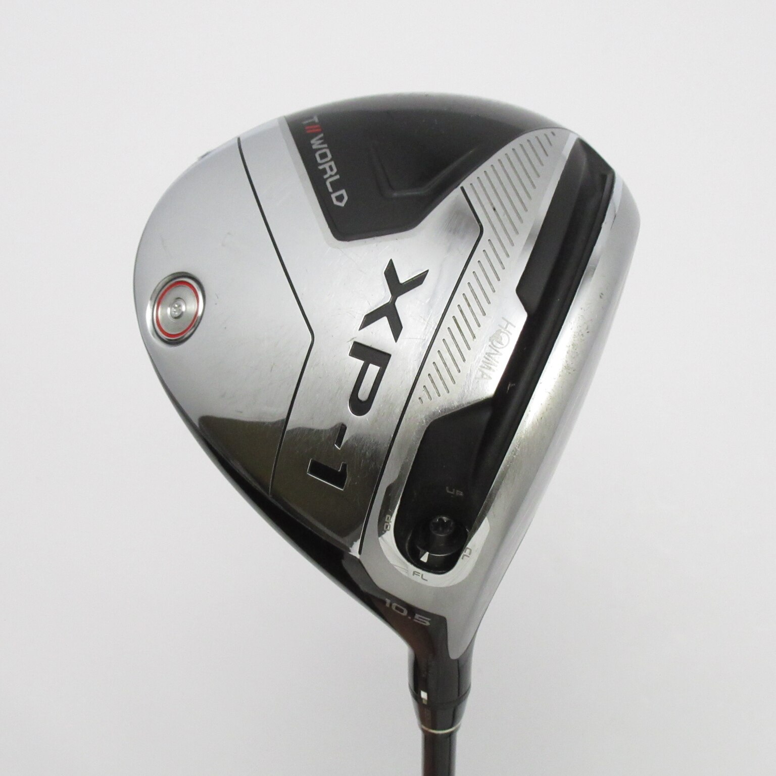 中古】TOUR WORLD TW XP-1 ドライバー VIZARD 43 10.5 S D(ドライバー