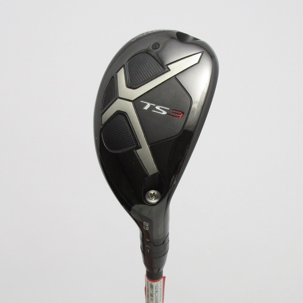 タイトリスト TS TS3 ユーティリティ Titleist MCI Matte Black 70