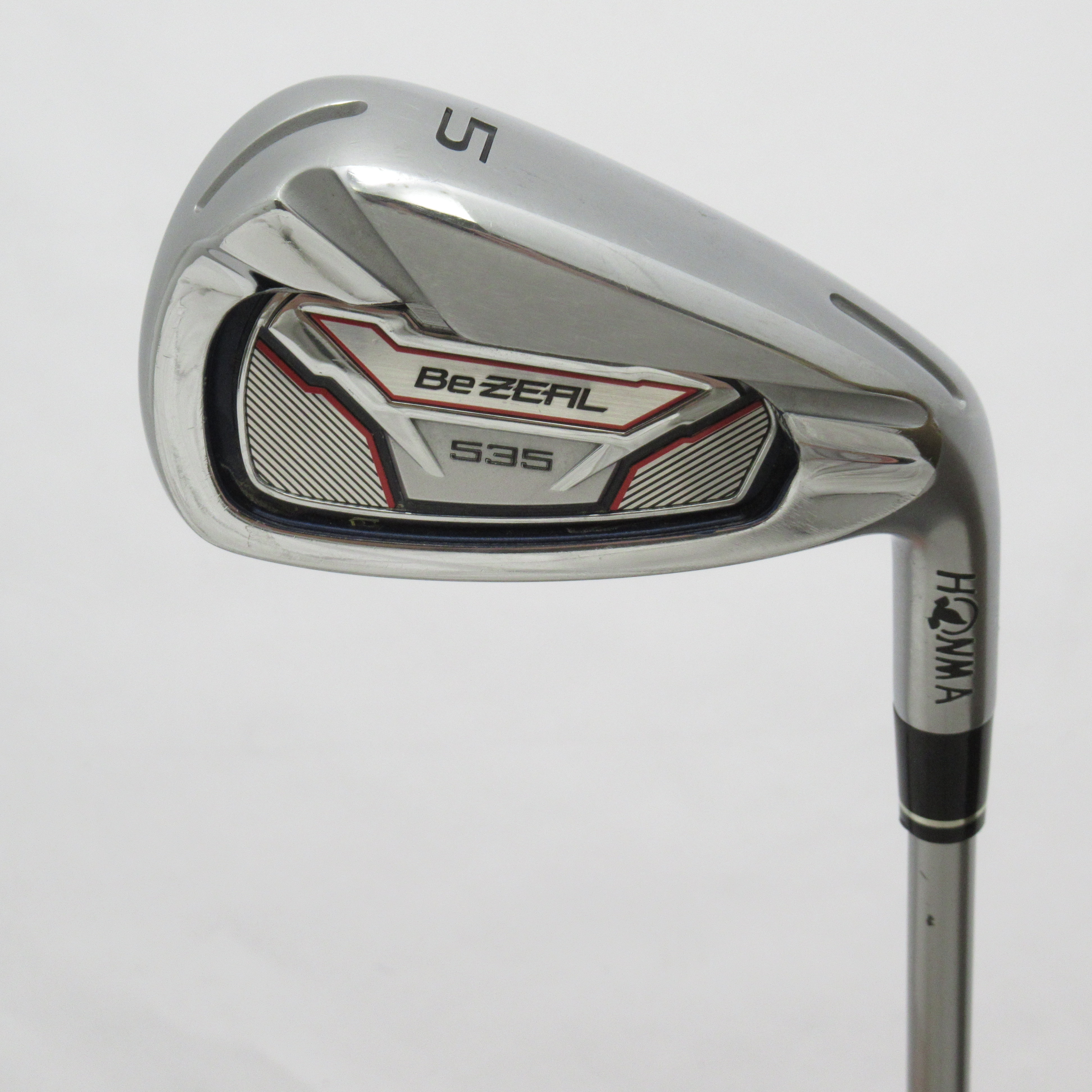 HONMA GOLF Be ZEAL 535 ホンマゴルフ ビージール アイアンセット