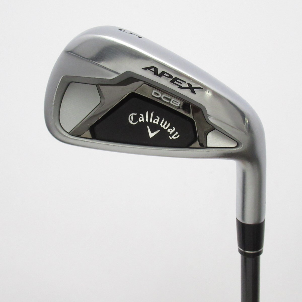 中古】APEX DCB(2021) アイアン Diamana 55 for Callaway 23 R C