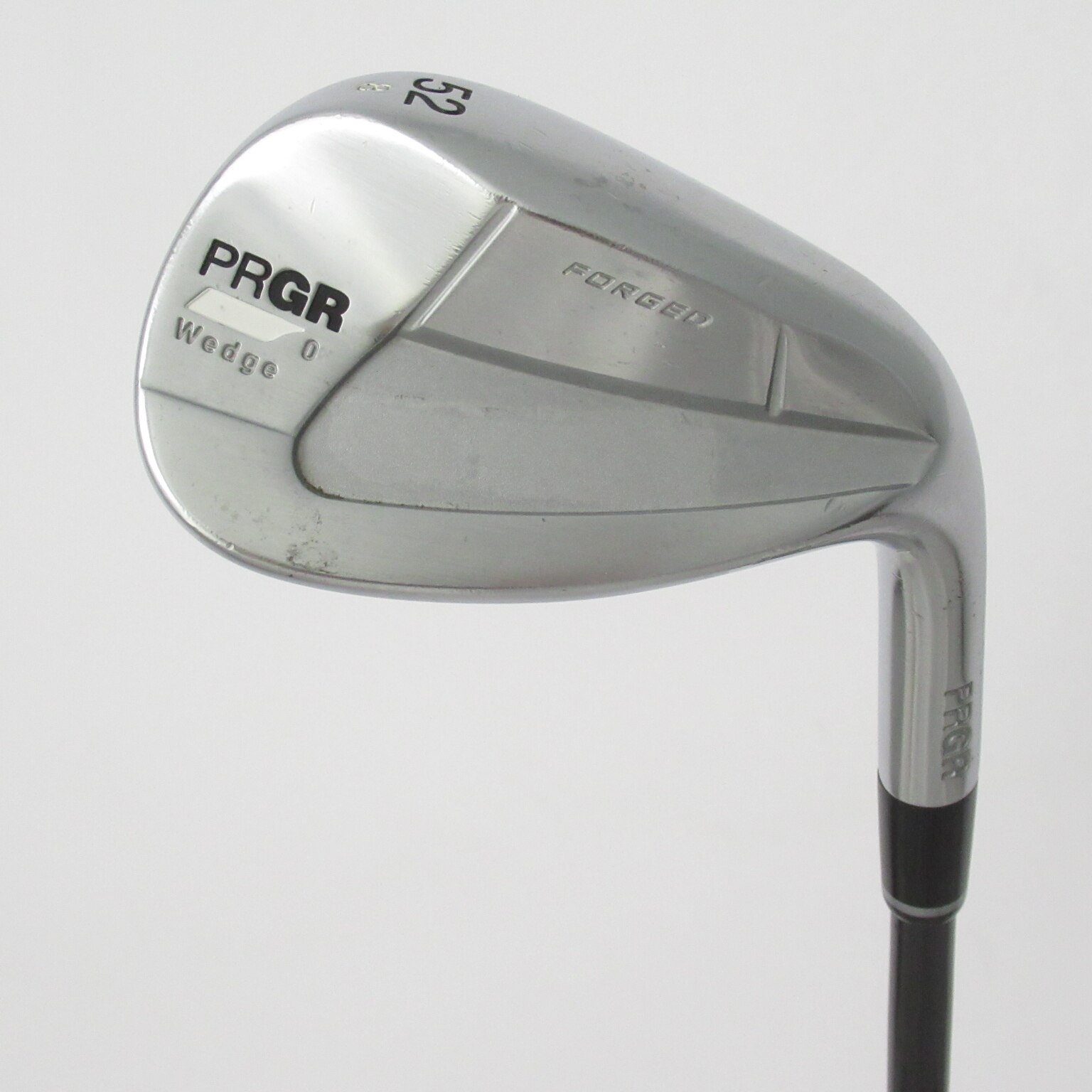 中古】0 wedge ウェッジ Diamana FOR PRGR 52-08 WEDGE CD(ウェッジ