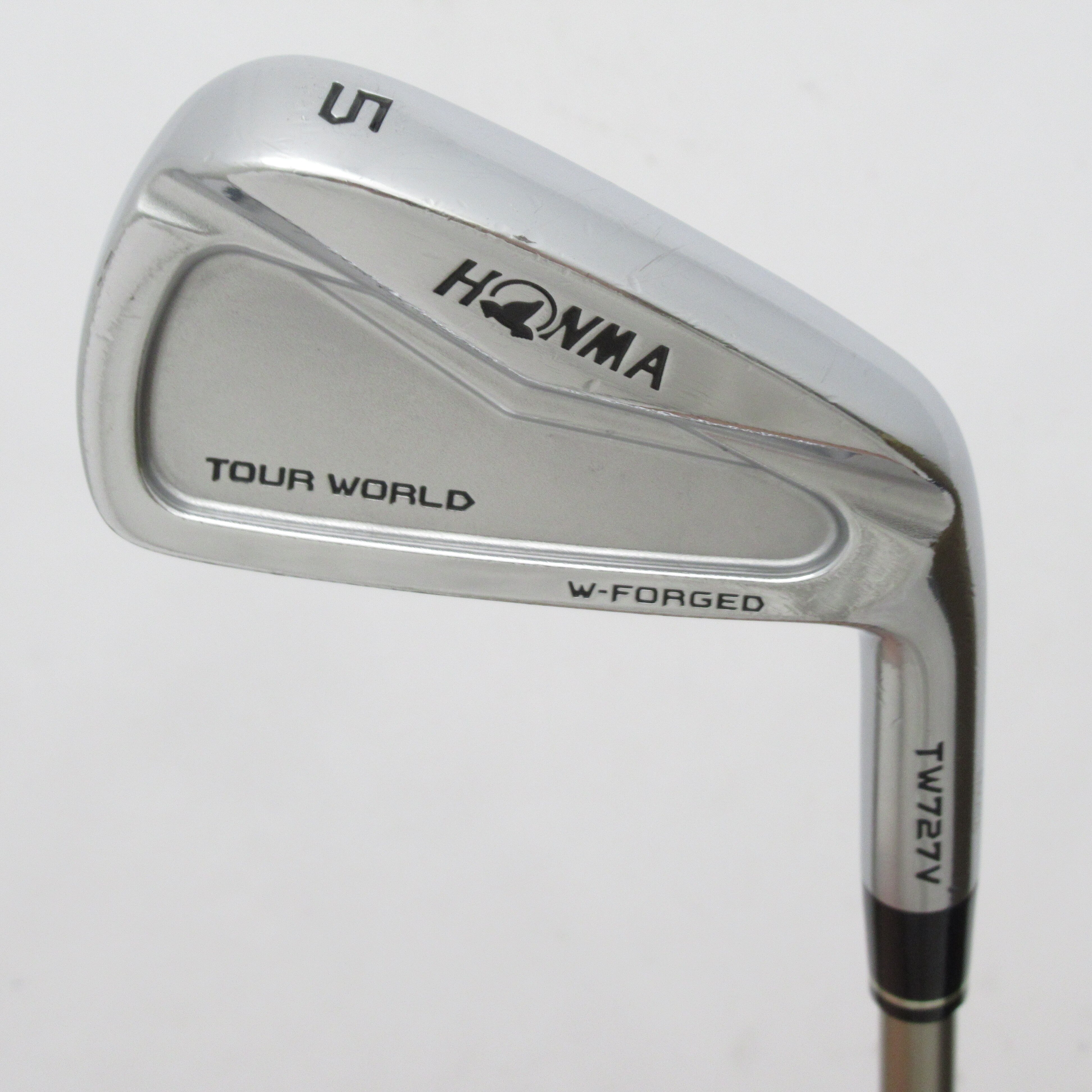 TOUR WORLD TW727V 中古アイアンセット 本間ゴルフ TOUR WORLD 通販