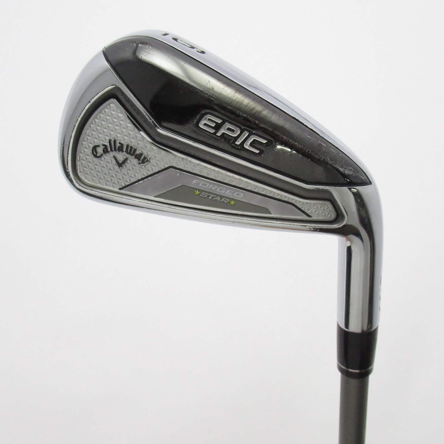 中古】EPIC FORGED STAR アイアン Speeder Evolution for Callaway 24