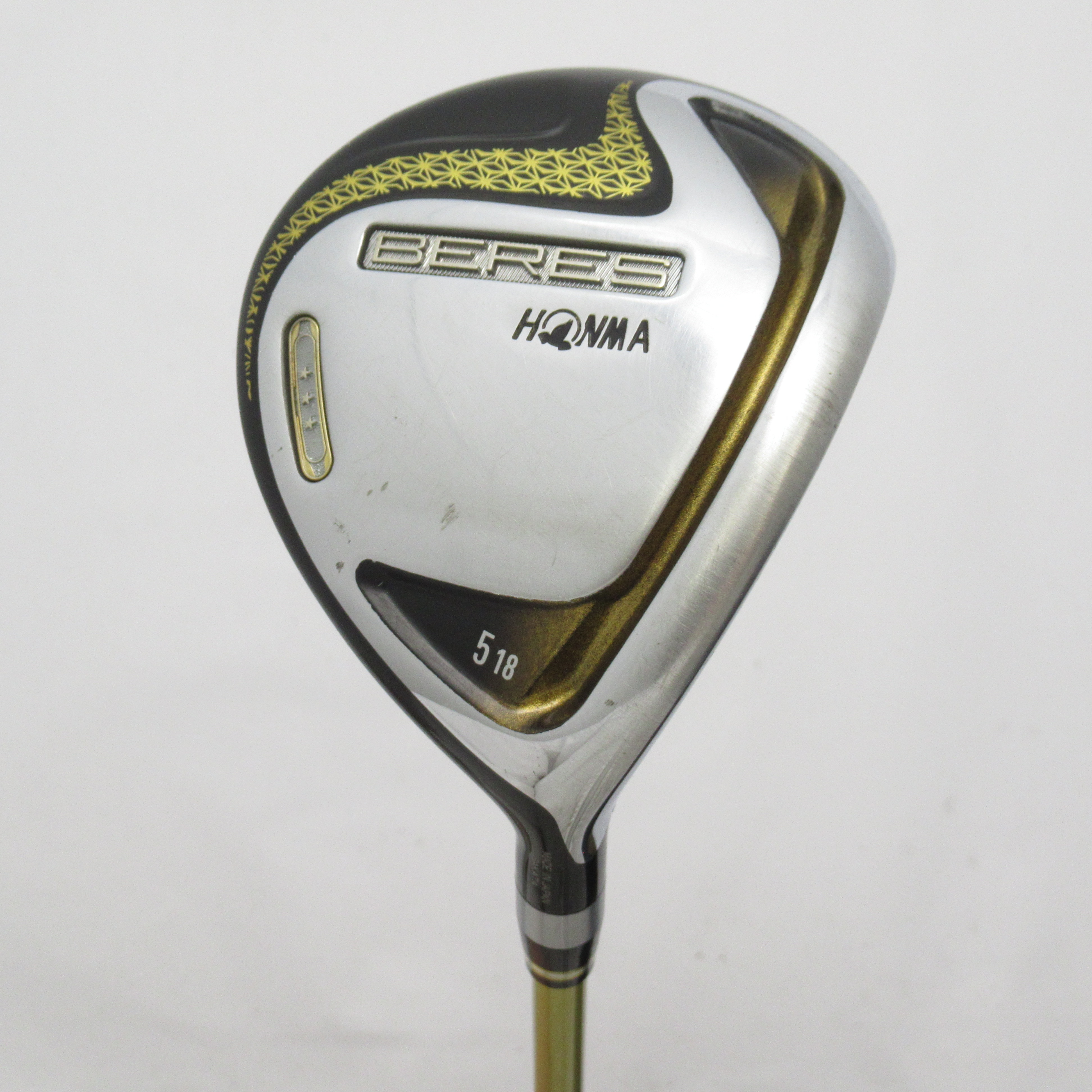 ☆星3☆ HONMA GOLF BERES 2019 アイアン ゴルフクラブ - クラブ