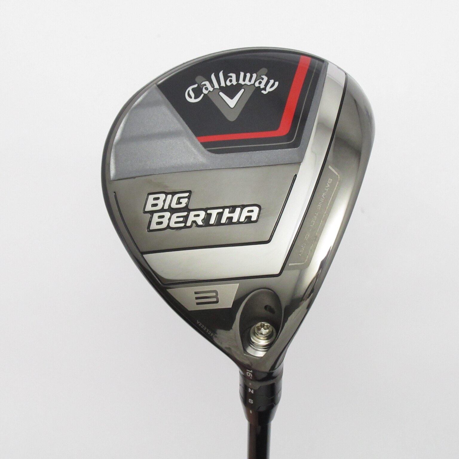 中古】ビッグバーサ 23 フェアウェイウッド SPEEDER NX for Callaway