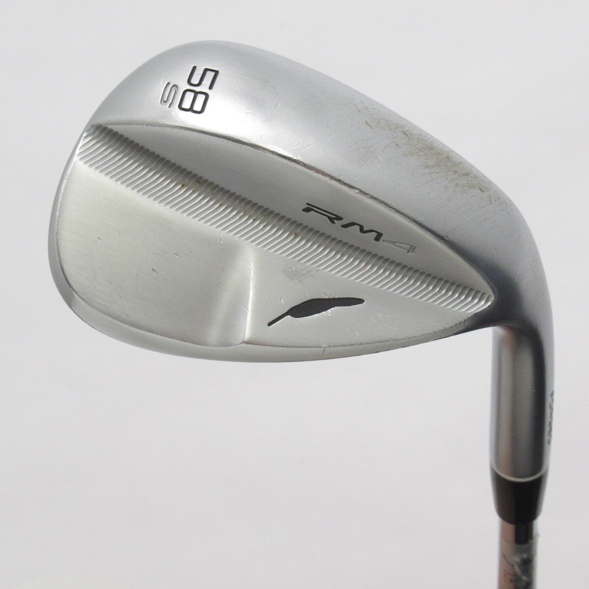 中古】RM-4 ウェッジ N.S.PRO TS-101w 58-12 WEDGE CD(ウェッジ（単品