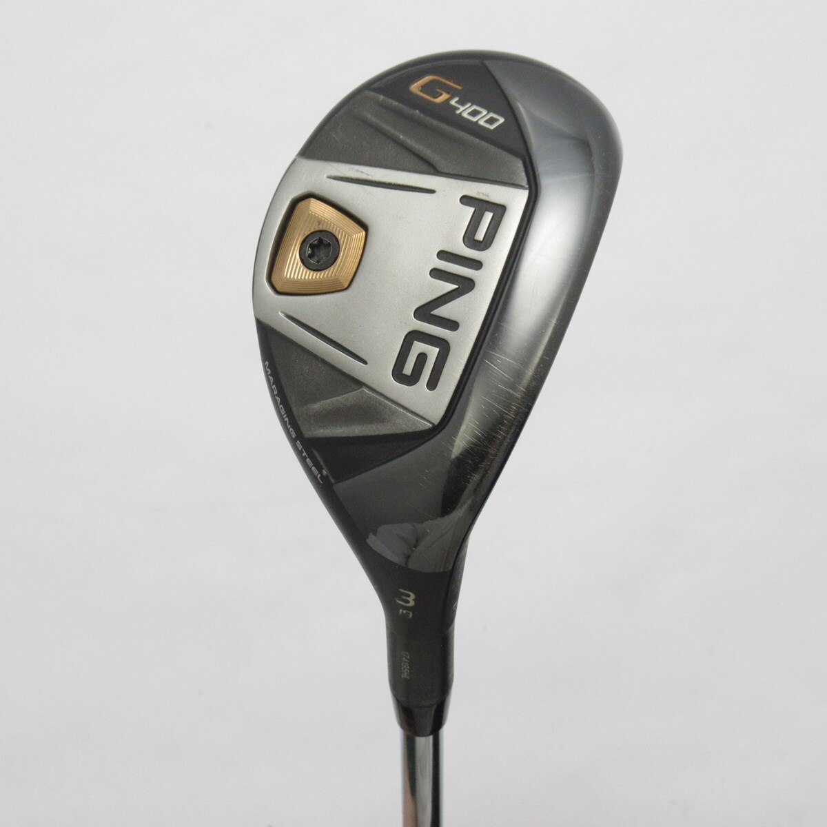 中古】G400 ユーティリティ N.S.PRO MODUS3 TOUR 105 19 S CD