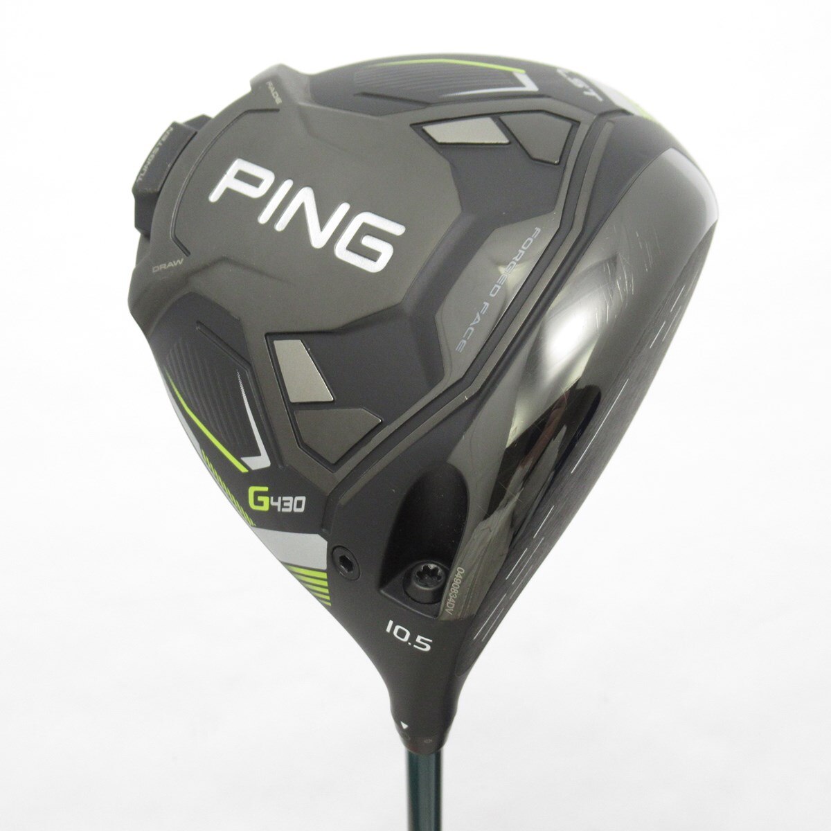 PING G430 LST 10.5 45インチ NX GREEN 60 S