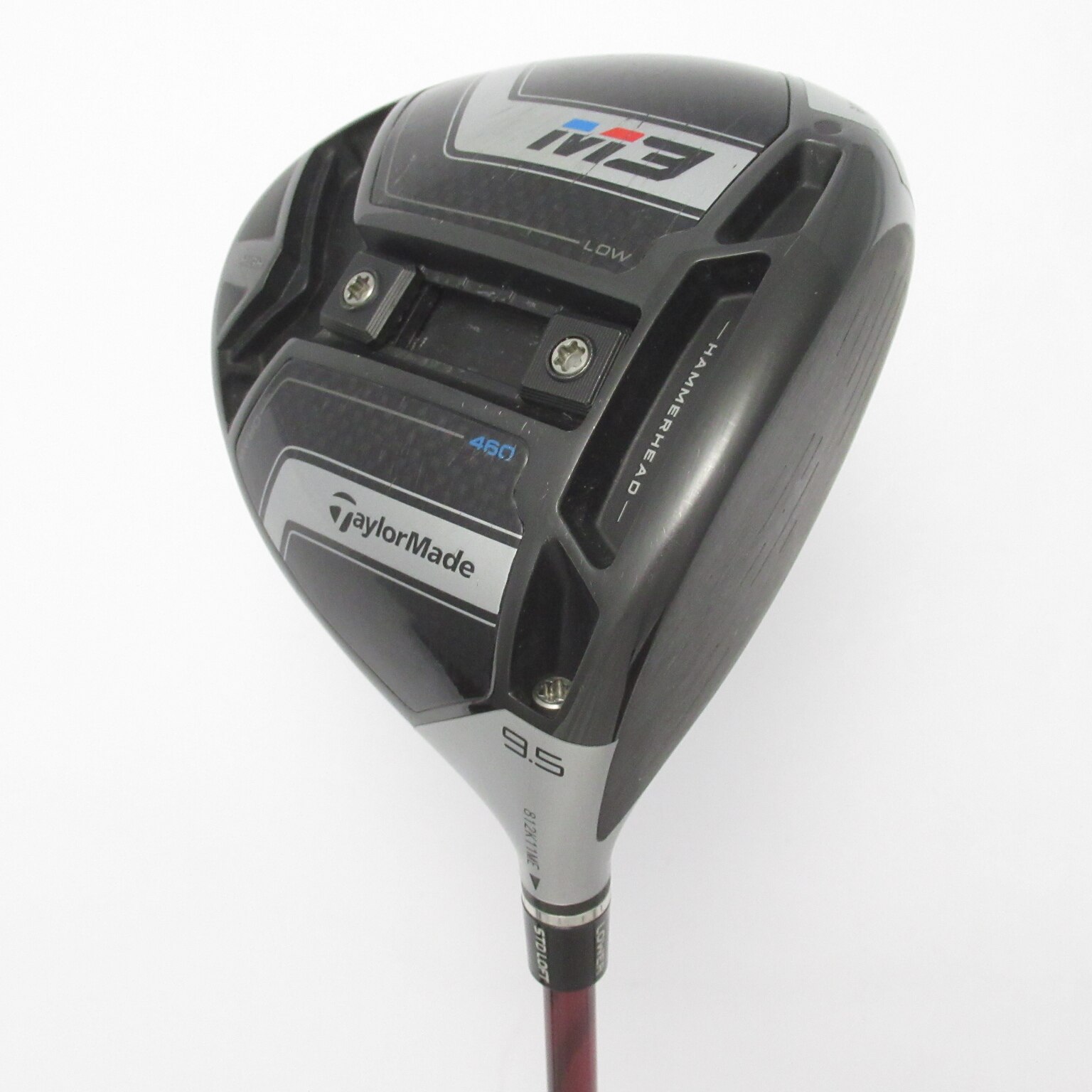 中古】M3 460 ドライバー Speeder 569 EVOLUTION III 9.5 S C