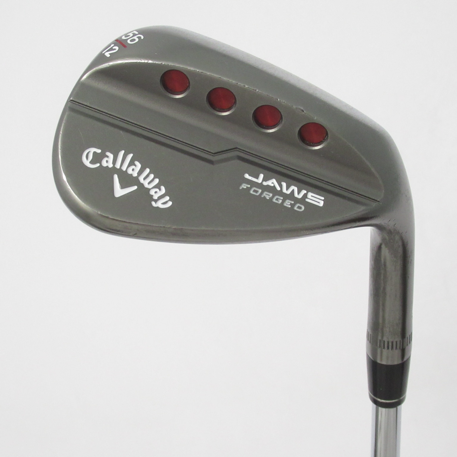 Callaway JAWS FORGED ツアーグレー56° - クラブ