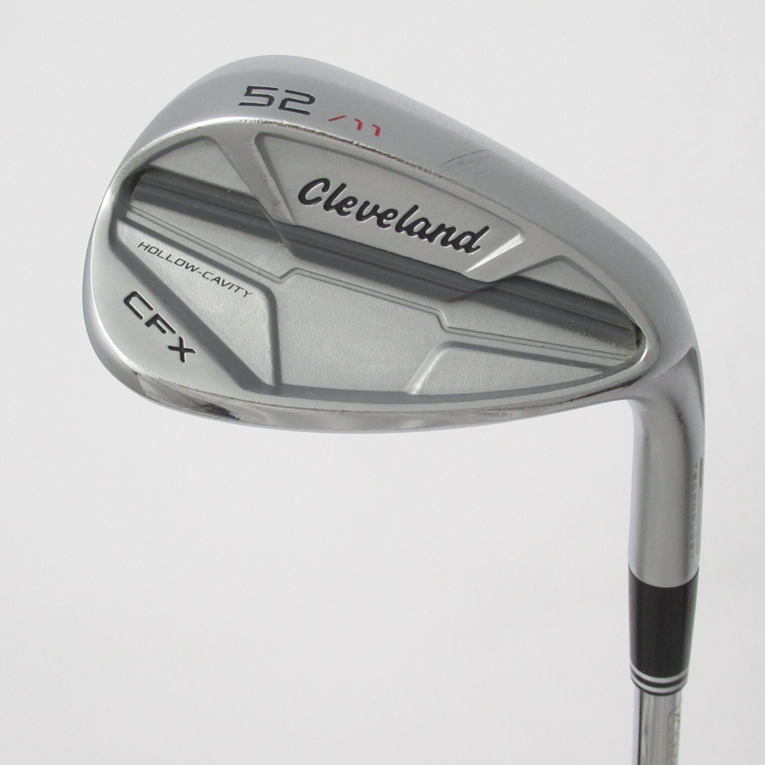 クリーブランド Cleveland Golf CFX ウェッジ N.S.PRO 950GH 【52-11