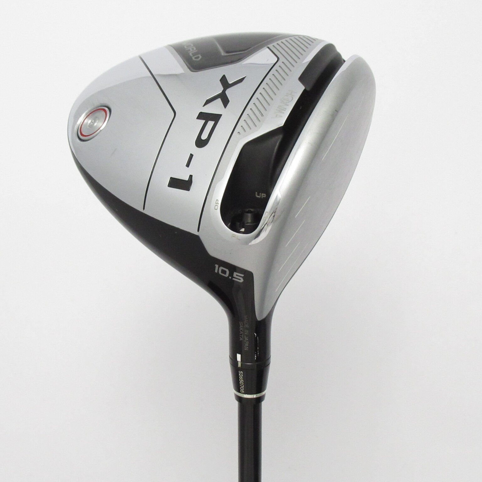 中古】TOUR WORLD TW XP-1 ドライバー VIZARD 43 10.5 SR C(ドライバー