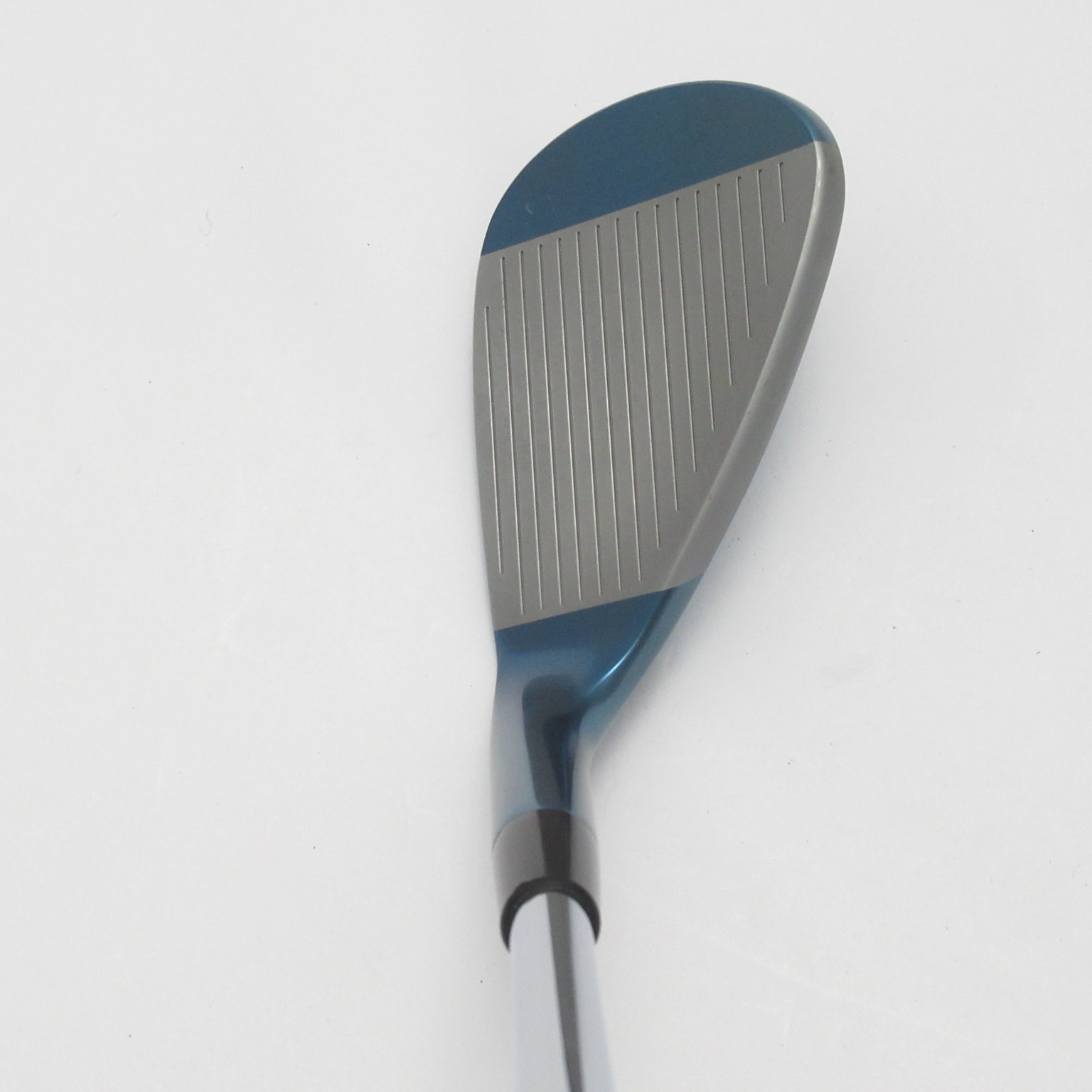 中古】Es21 ブルーIP仕上げ ウェッジ Dynamic Gold 120 50-10 WEDGE BC