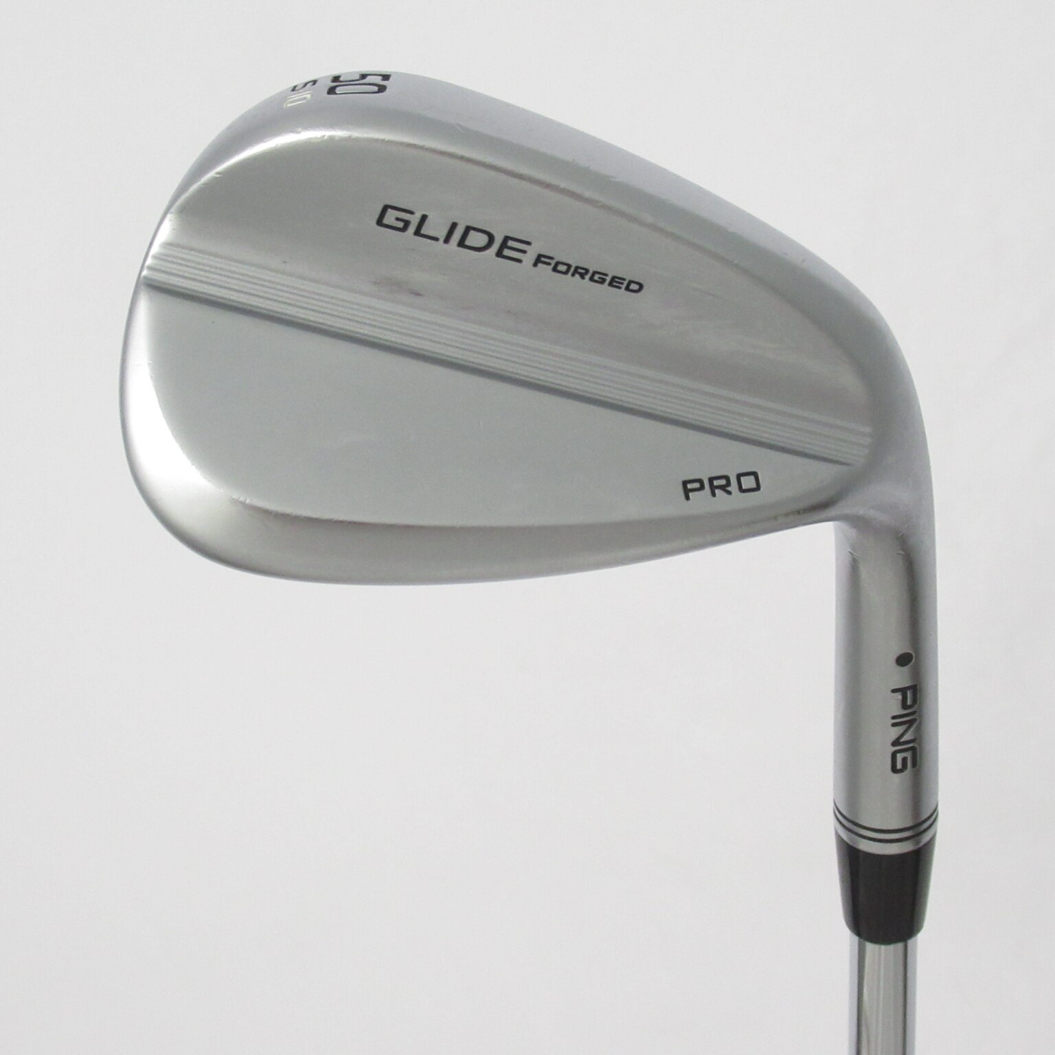 GLIDE FORGED PRO S 中古ウェッジ ピン GLIDE メンズ 右利き 通販｜GDO