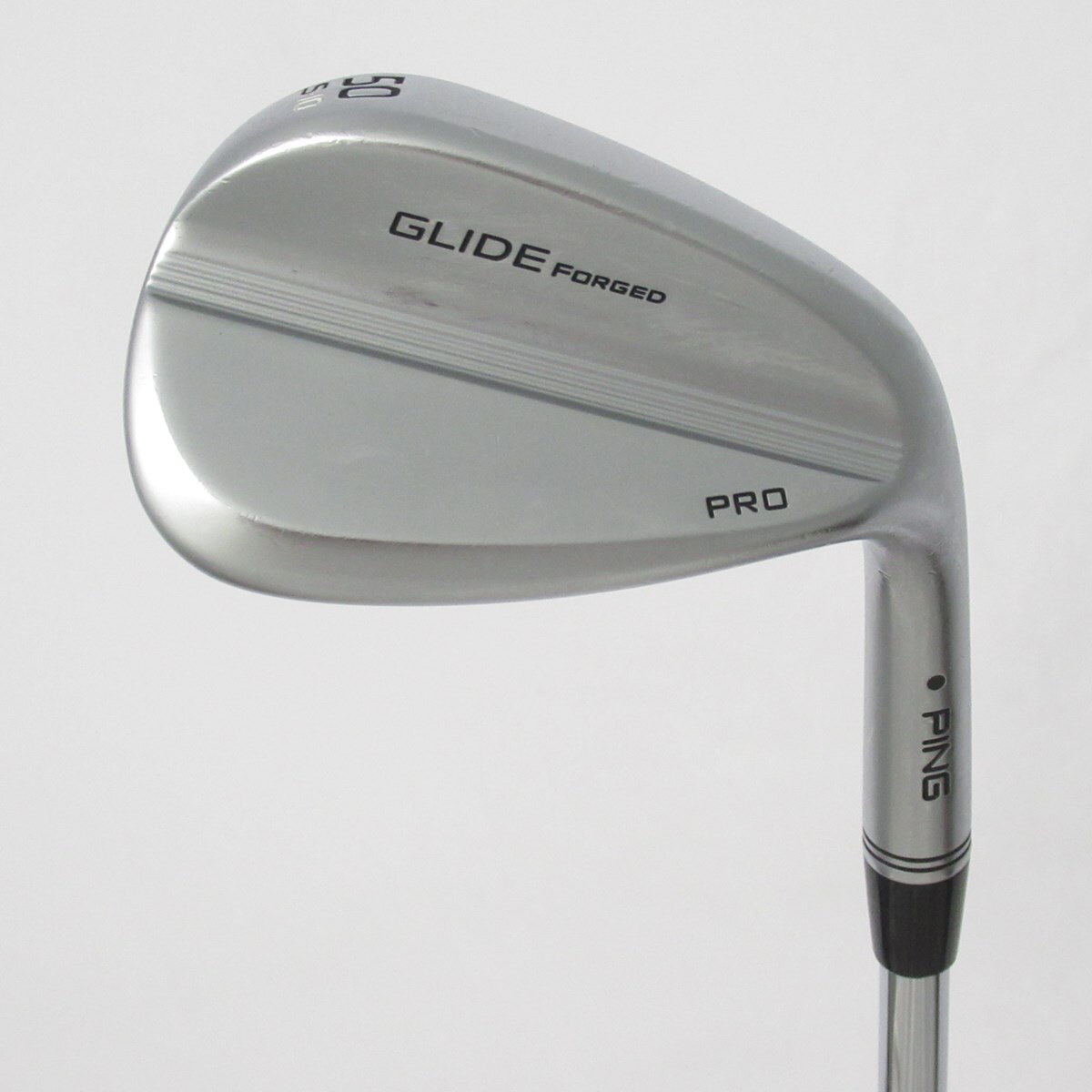 ピンPING GLIDE FORGED PRO ウェッジ MODUS115 Rライ角カラーコード