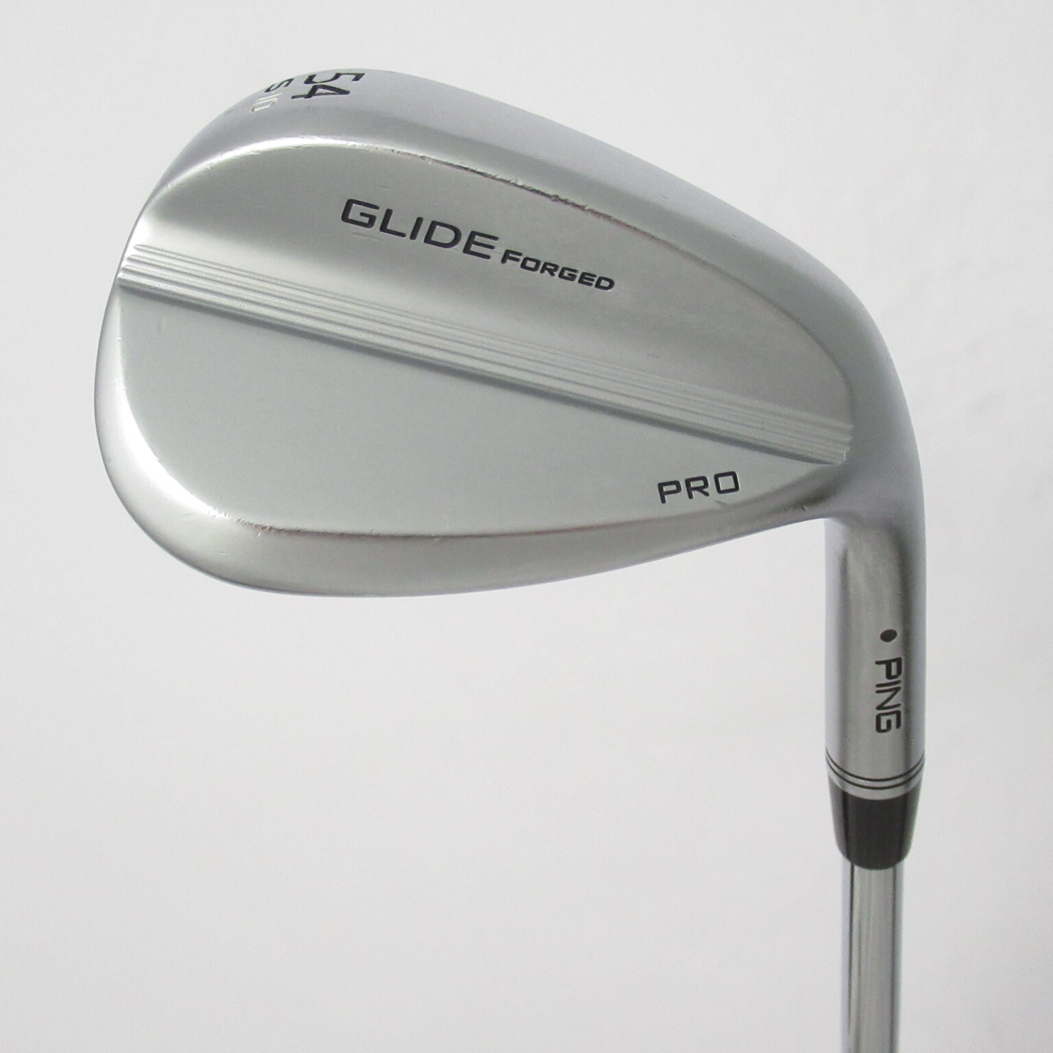 GLIDE FORGED PRO S 中古ウェッジ ピン GLIDE メンズ 右利き 通販｜GDO