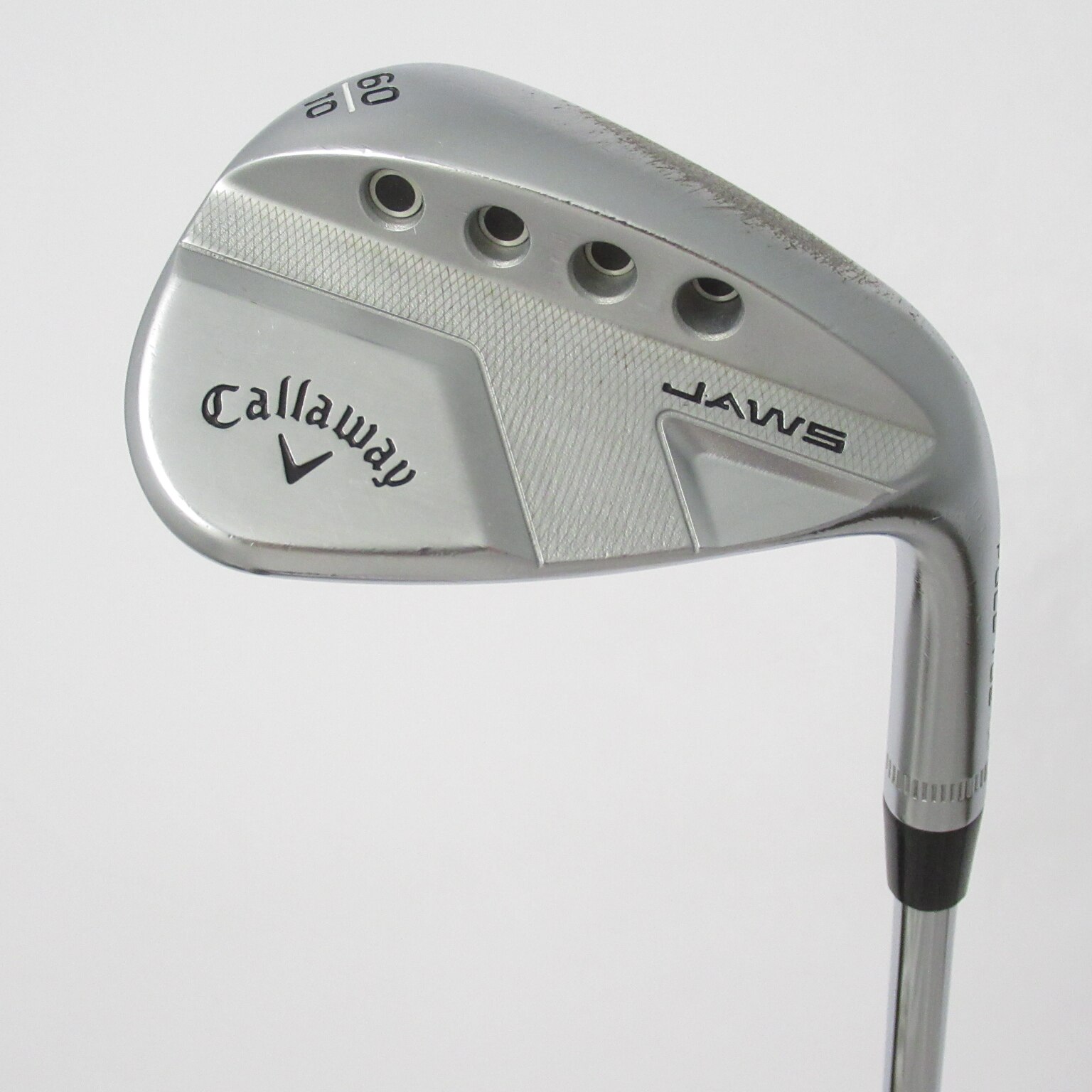 JAWS FULL TOE CHROME 中古ウェッジ キャロウェイゴルフ Callaway Golf