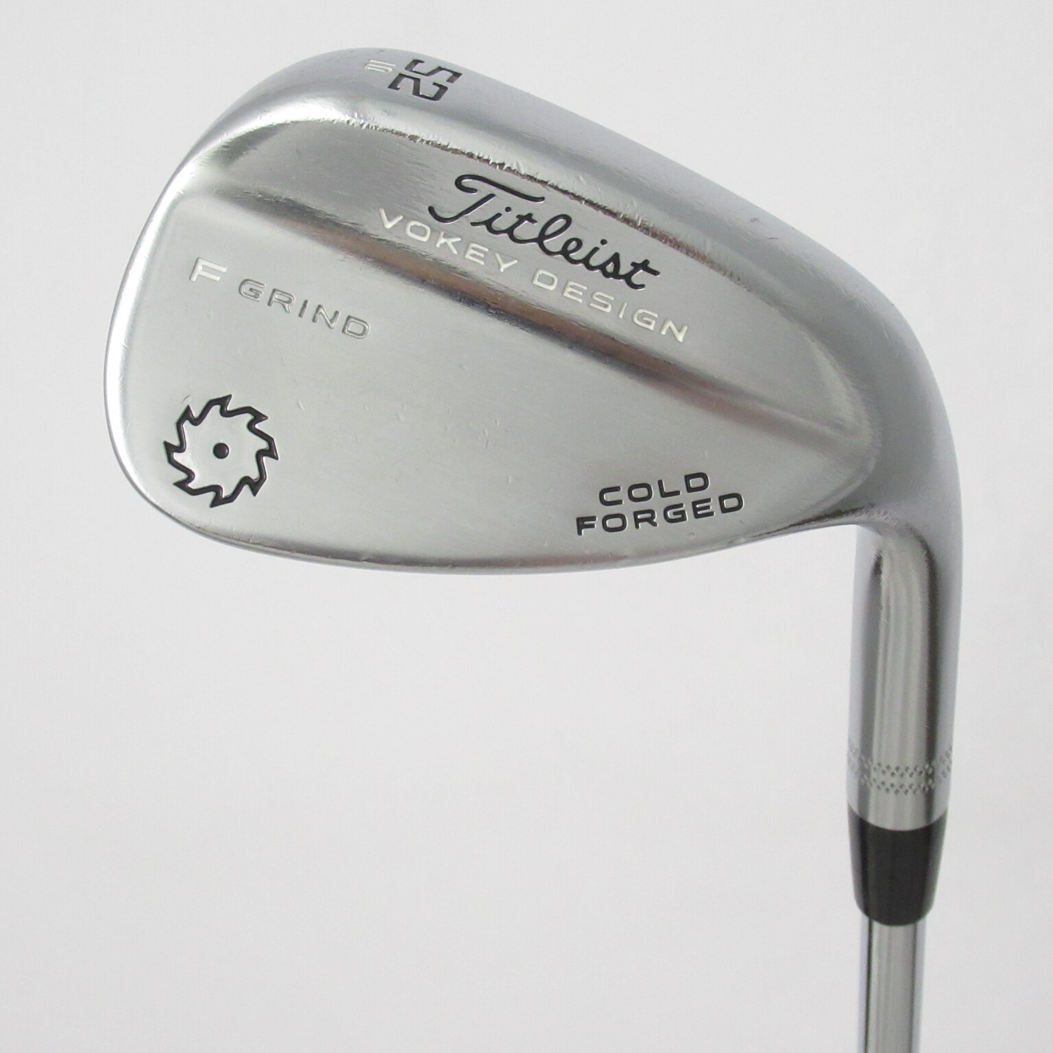 中古】Vokey COLD FORGED(2015) ウェッジ N.S.PRO 950GH 52-10 S CD