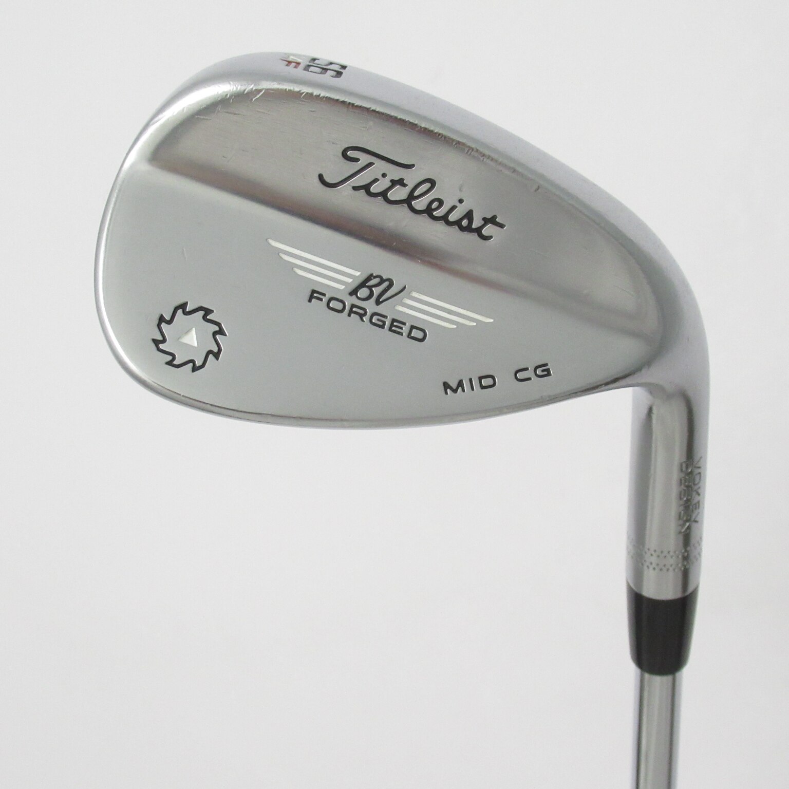 中古】Vokey FORGED(2017) ウェッジ N.S.PRO 950GH 56-14 S CD