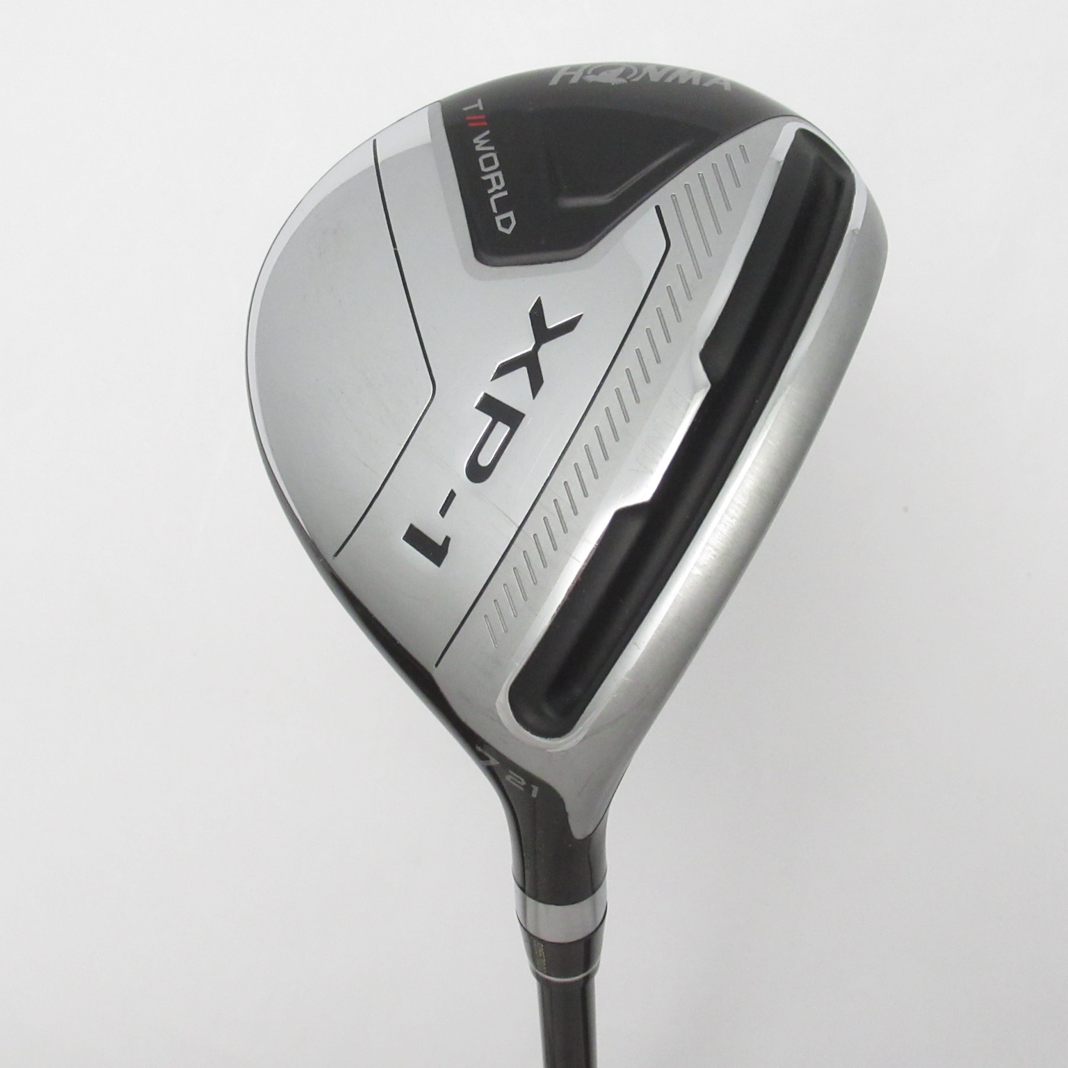 中古】TOUR WORLD TW XP-1 フェアウェイウッド VIZARD 43 21 R CD