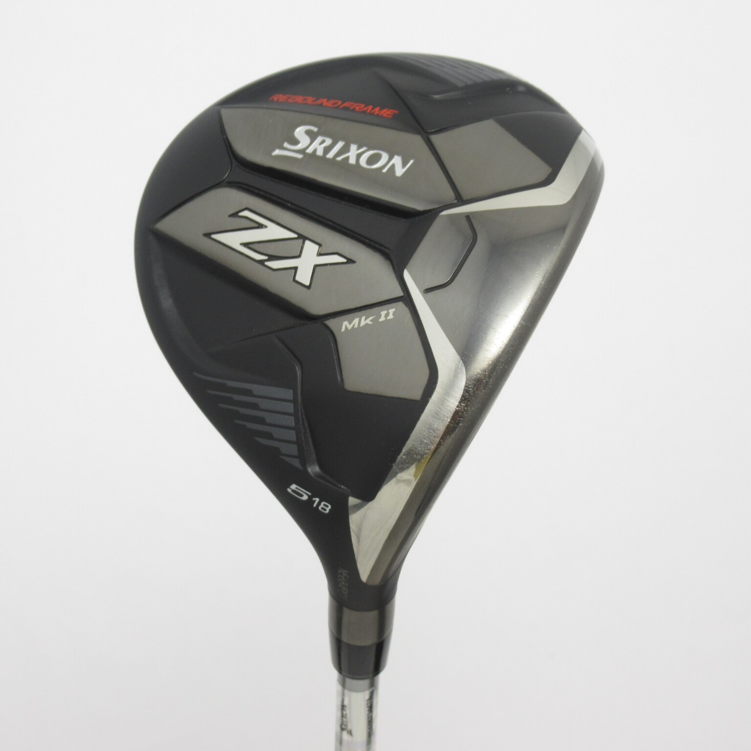 ダンロップ SRIXON ZX フェアウェイウッド 5w(18°) Diamana TB 70 S-