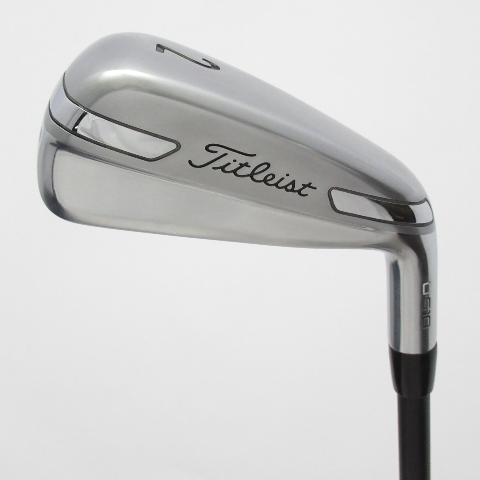 タイトリスト U510 ユーティリティ Titleist MCI Matte Black 70 【U2】(ユーティリティ)