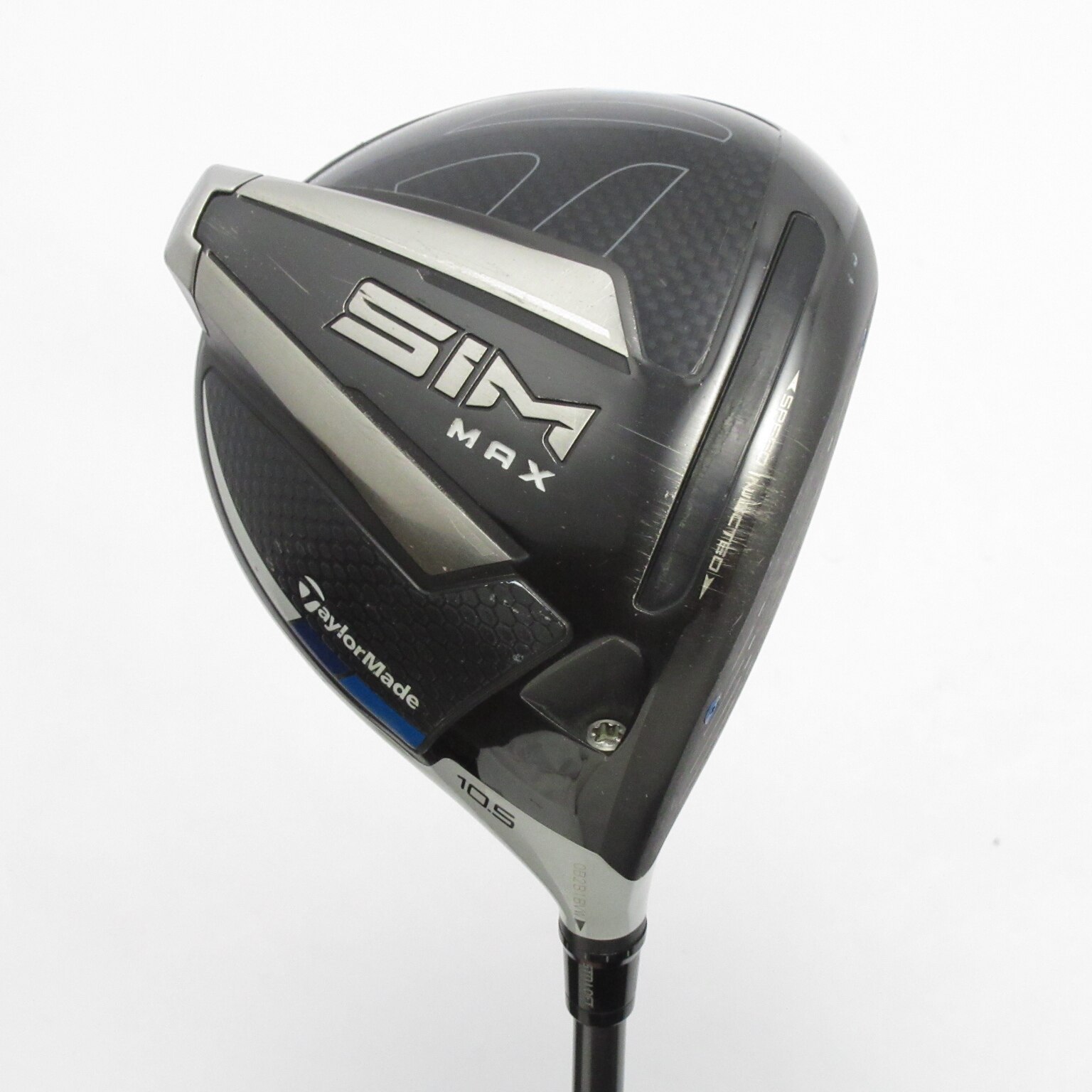 中古】SIM マックス ドライバー TENSEI BLUE TM50 10.5 SR DE