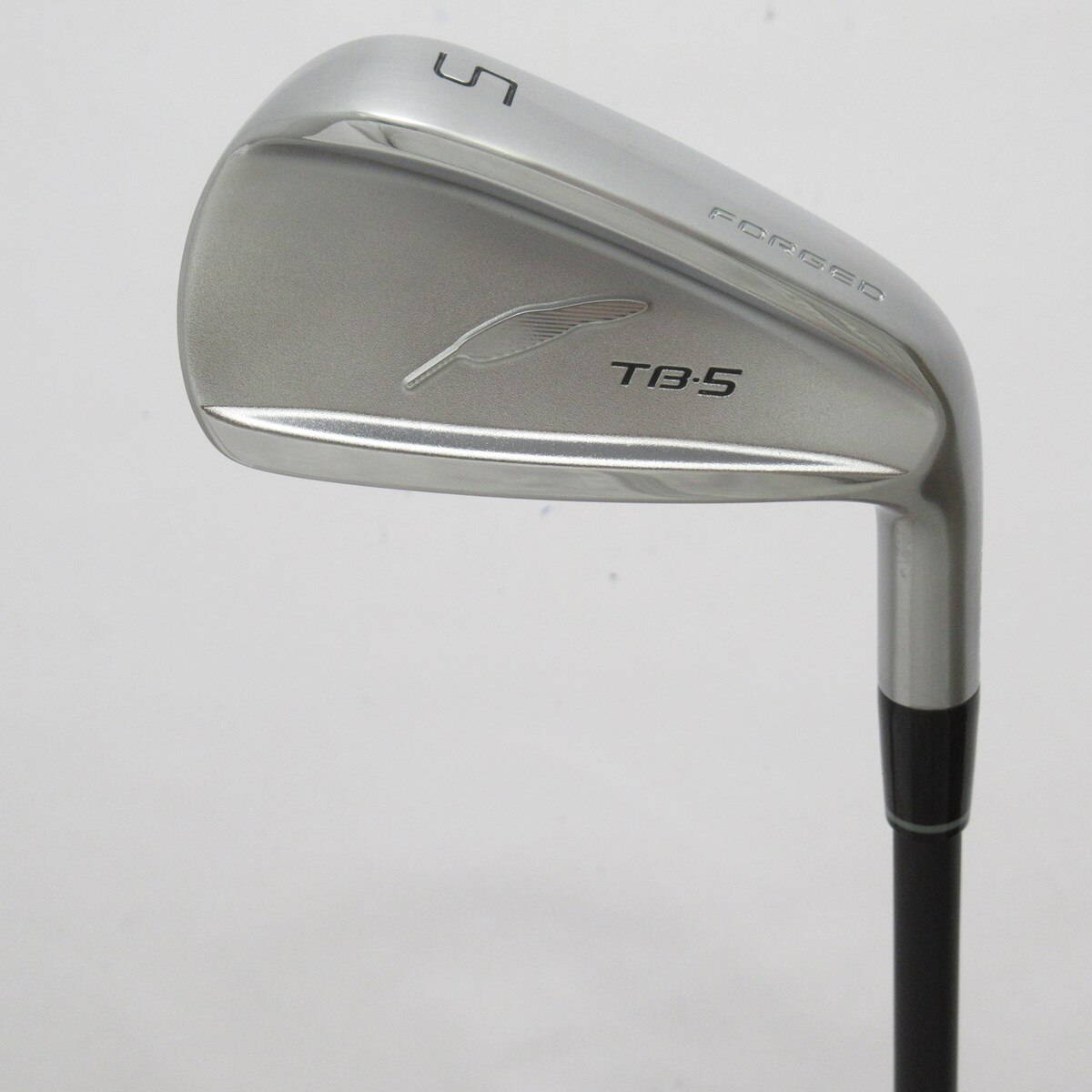 中古】TB-5 FORGED(2023) アイアン FT-70i 23 設定無 BC(アイアン