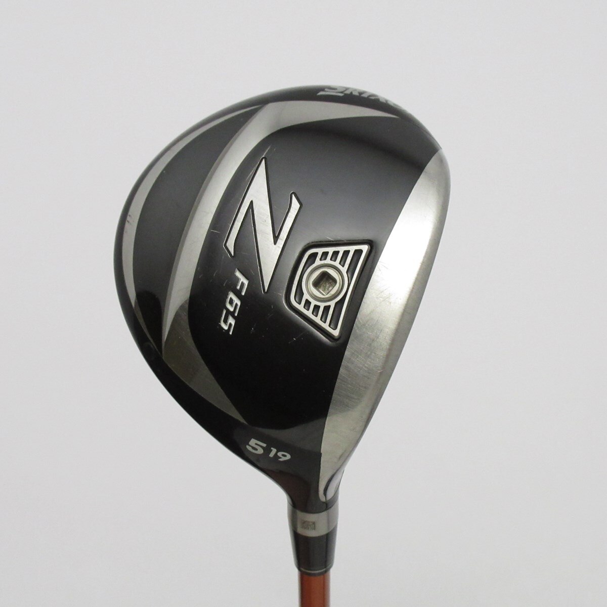 ダンロップ SRIXON スリクソン Z F65 フェアウェイウッド Miyazaki