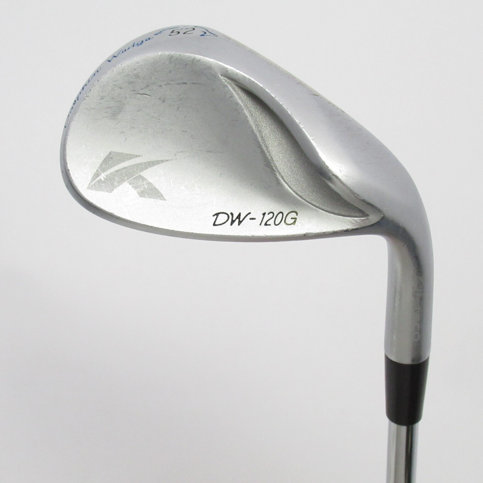 中古】ドルフィン DW-120G ウェッジ N.S.PRO 950GH neo 52 S D