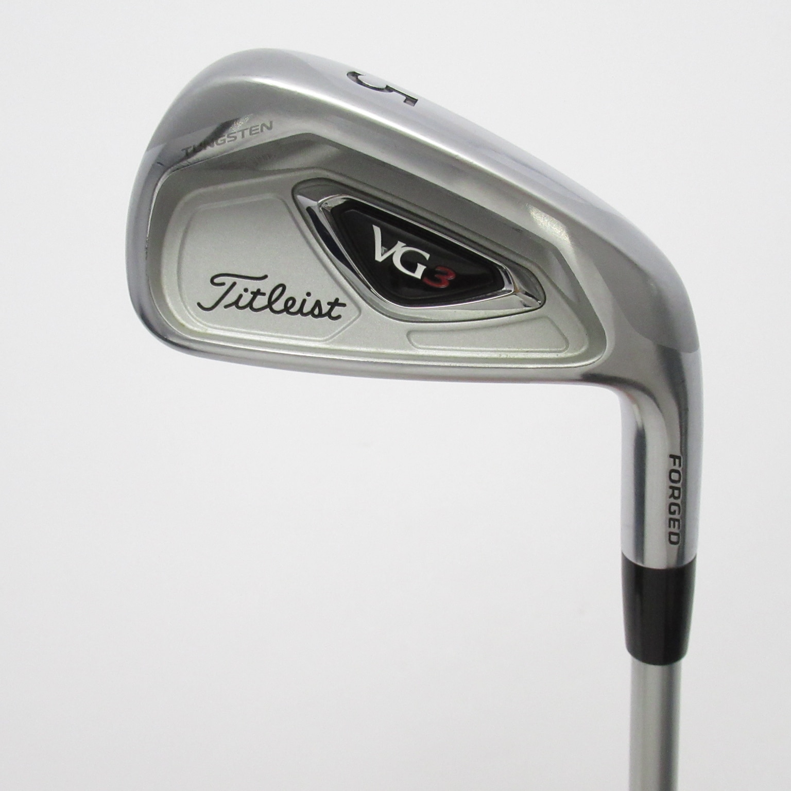 中古】VG3(2016) アイアン Titleist VGI 24 S C(アイアン（セット ...