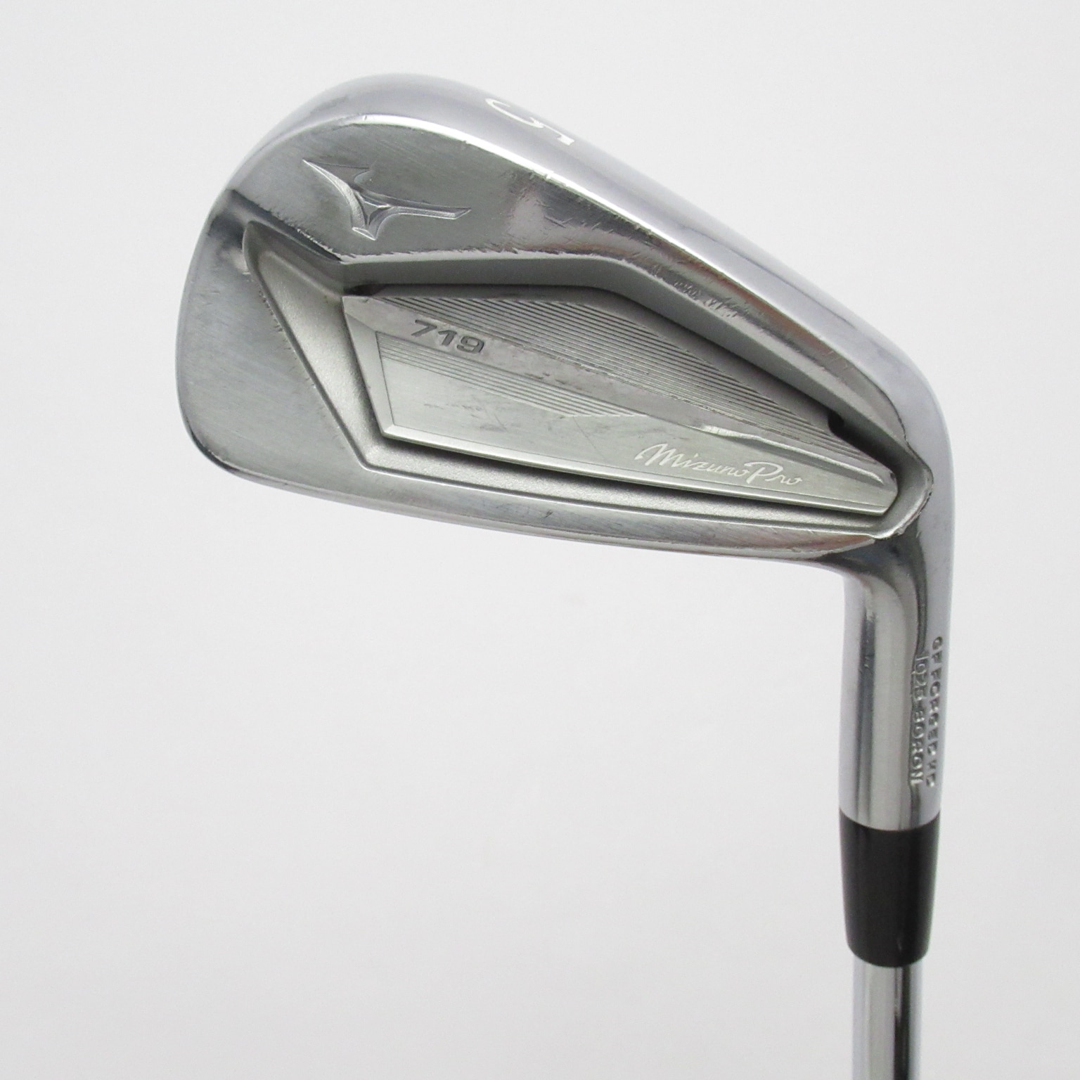 中古】Mizuno Pro 719 アイアン N.S.PRO 850GH 25 S C(アイアン