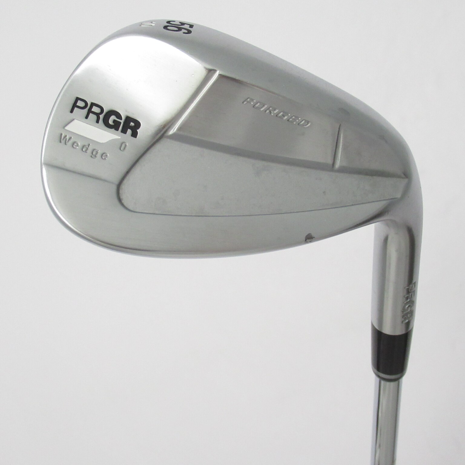 中古】0 wedge ウェッジ N.S.PRO SSIII ver.2 FOR PRGR 56-10 WEDGE CD