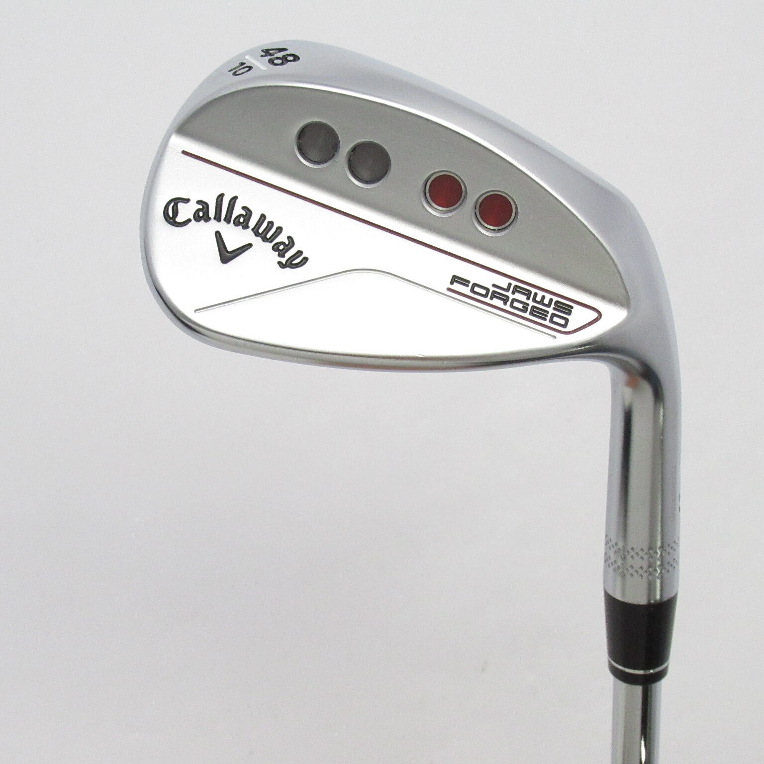 JAWS FORGED CHROME 中古ウェッジ キャロウェイゴルフ Callaway Golf