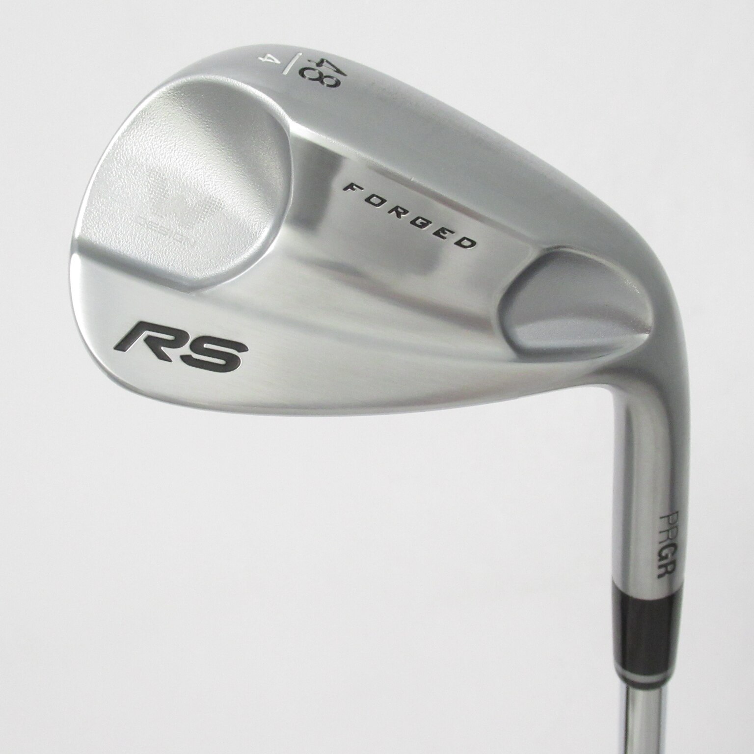 中古】RS フォージド(2018) ウェッジ Spec Steel 3 ver2 48-04 WEDGE