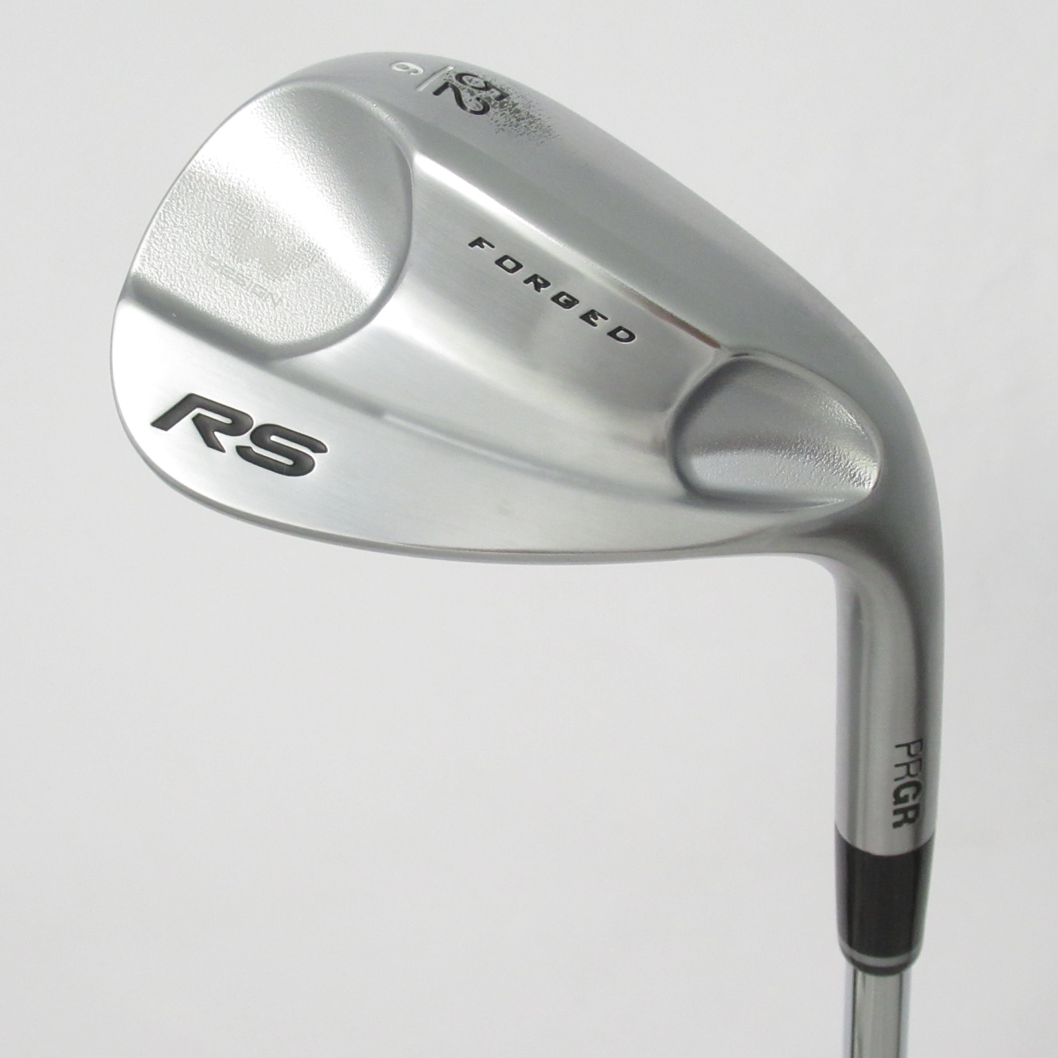 中古】RS フォージド(2018) ウェッジ Spec Steel 3 ver2 52-06 WEDGE