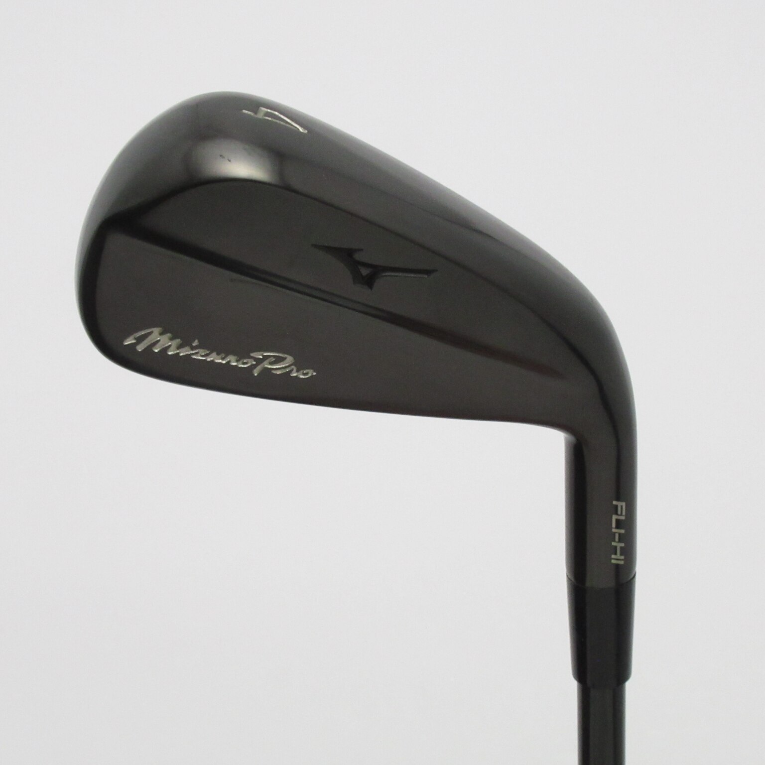 中古】MizunoPro FLI-HI BK(2021) ユーティリティ NEW OT IRON 75 21.5