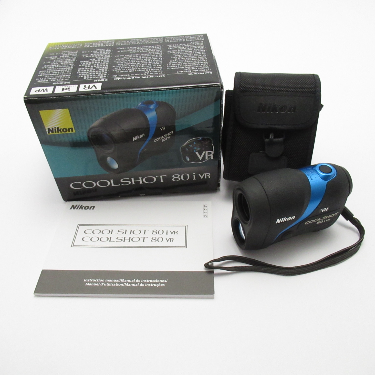 【手ぶれ補正】Coolshot 80i VR Nikon ニコン