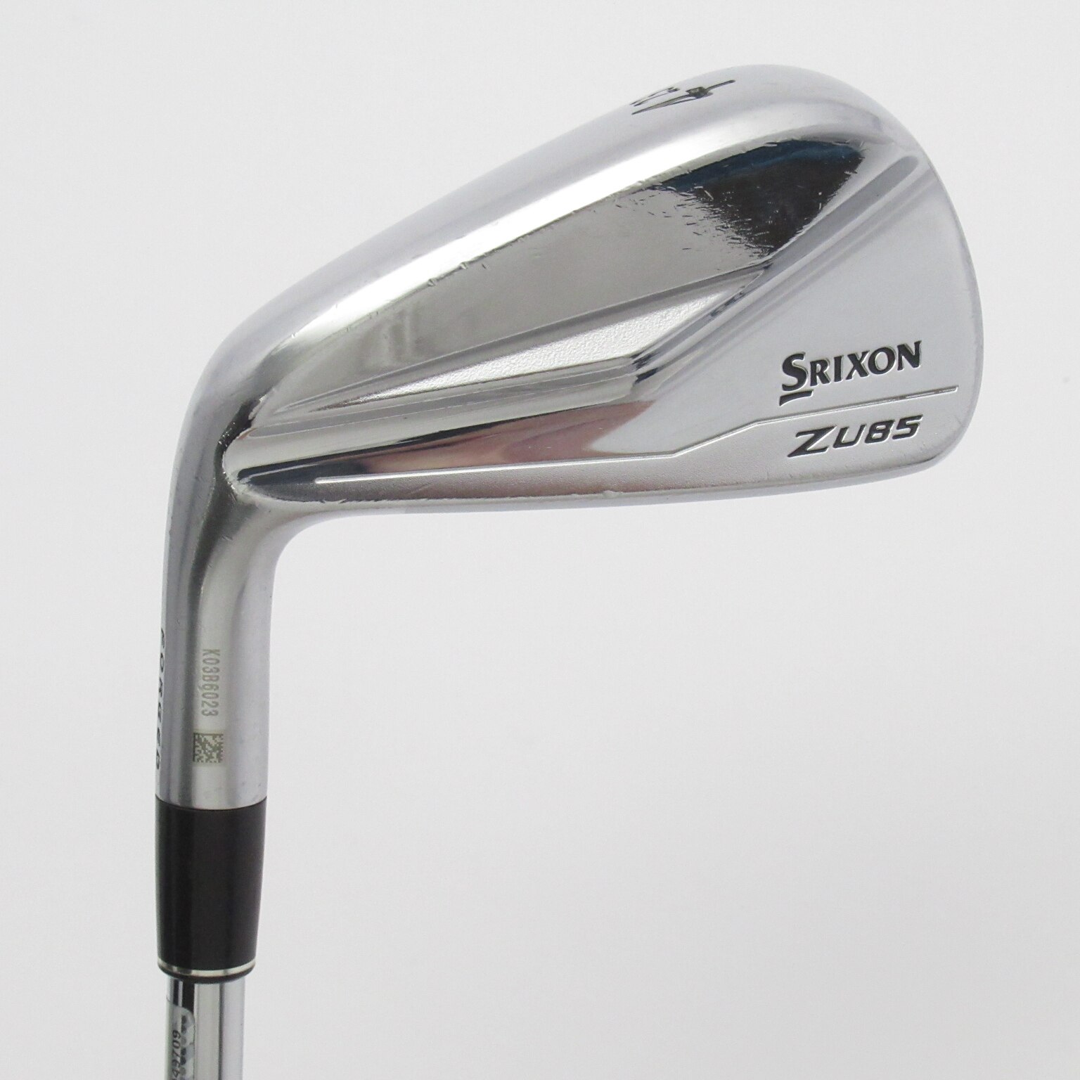 zu85 4番 23° NSPRO950GH S スリクソン srixon-