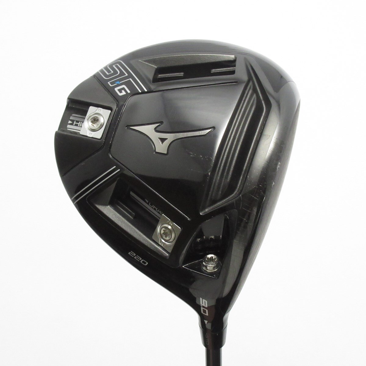 ミズノドライバーST-G220 ロフト9.0 ヘッドのみ