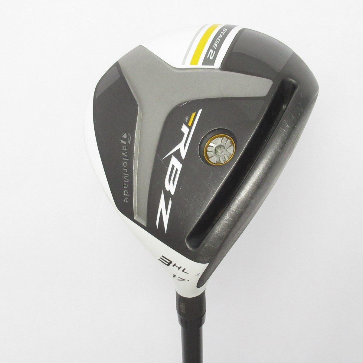 中古】RBZ STAGE 2 US フェアウェイウッド MATRIX ROCKETFUEL 60 17