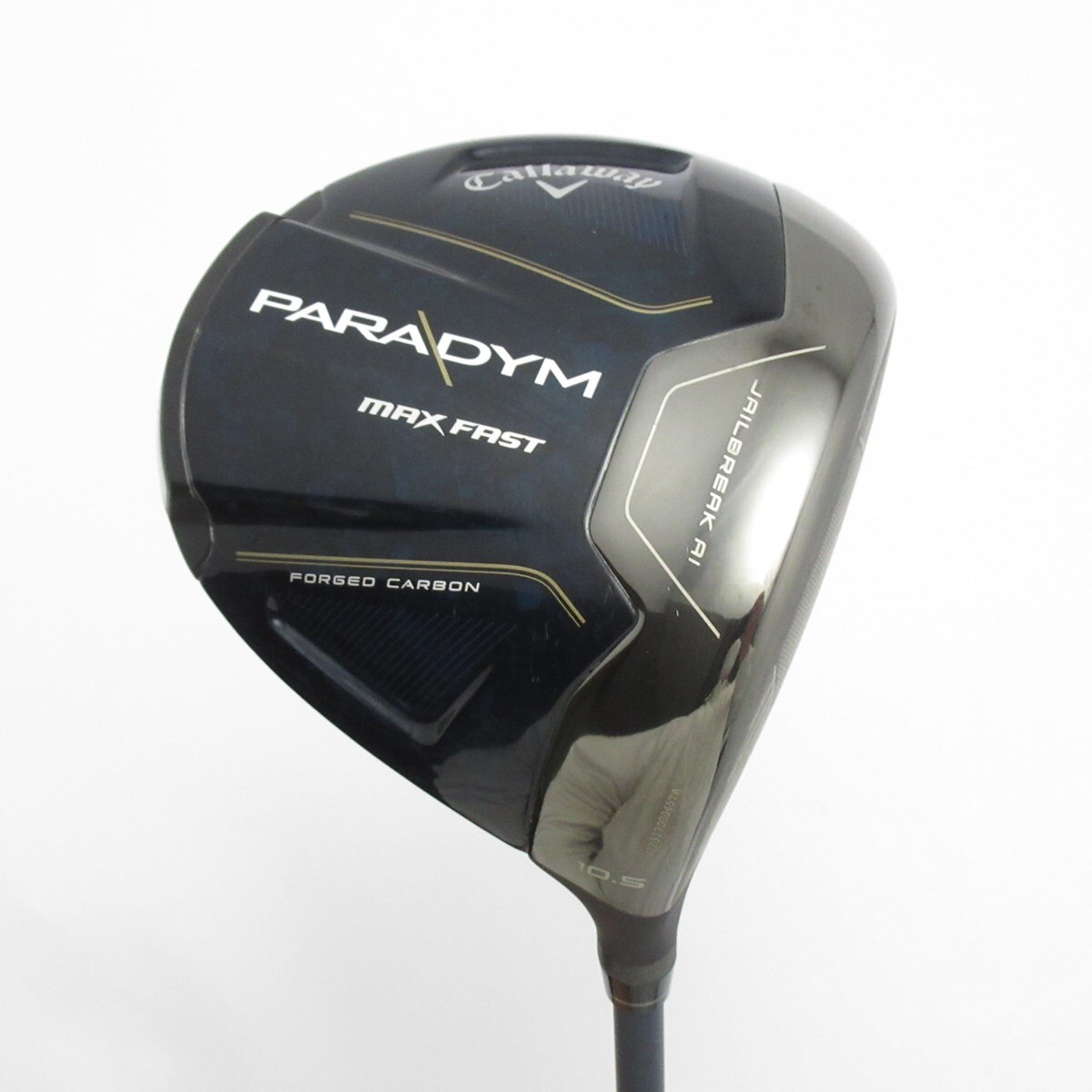 中古】パラダイム MAX FAST ドライバー SPEEDER NX40 for Callaway