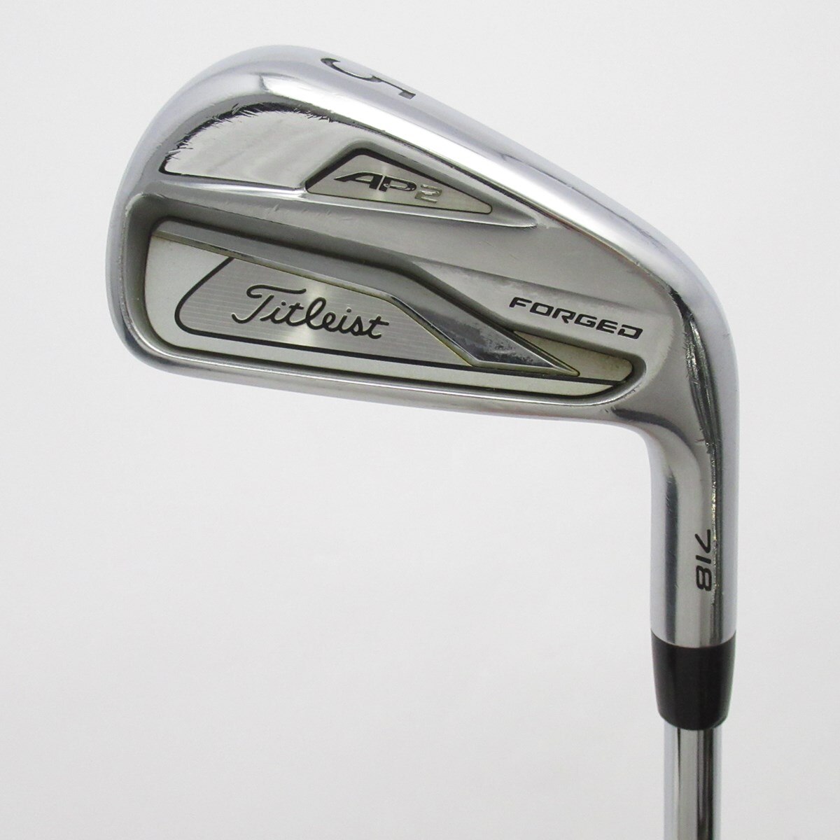 タイトリスト718 AP2 N.S.PRO MODUS TOUR 120 S-