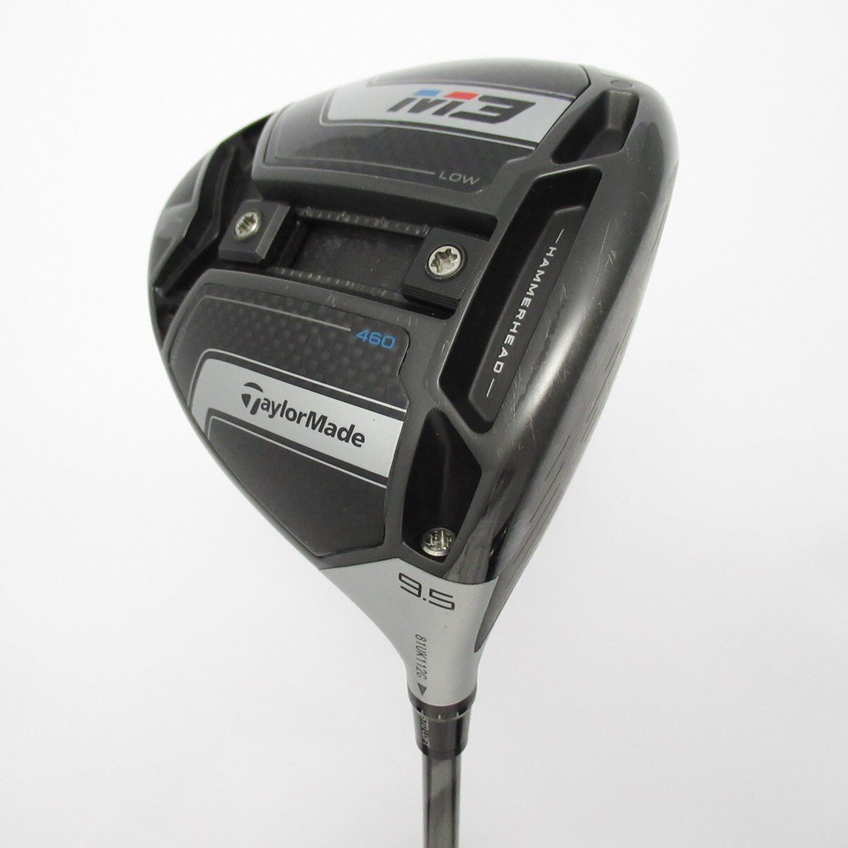 中古】M3 460 ドライバー Speeder 661 EVOLUTION IV 9.5 S CD