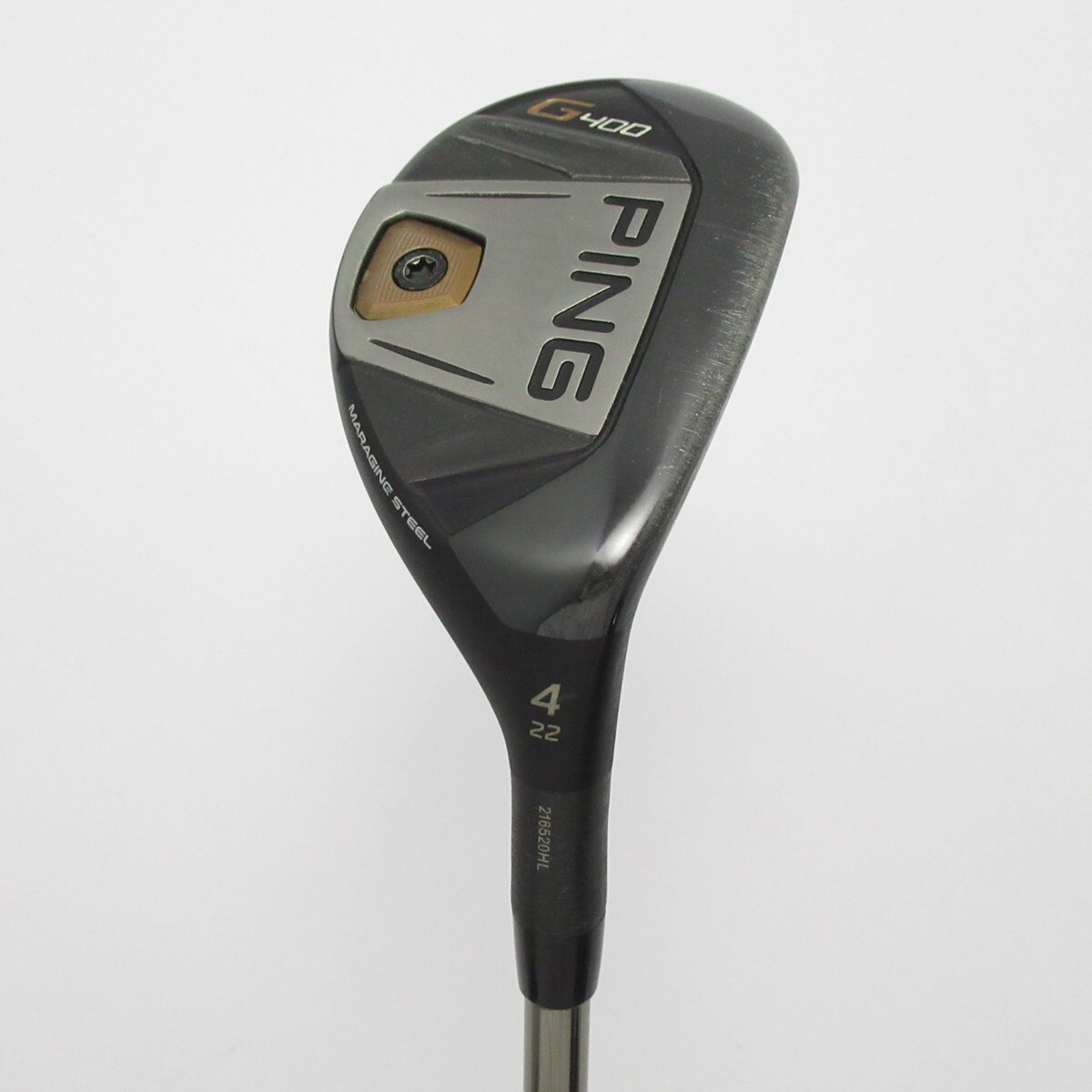 中古】G400 ユーティリティ PING TOUR 173-85 22 S C(ユーティリティ