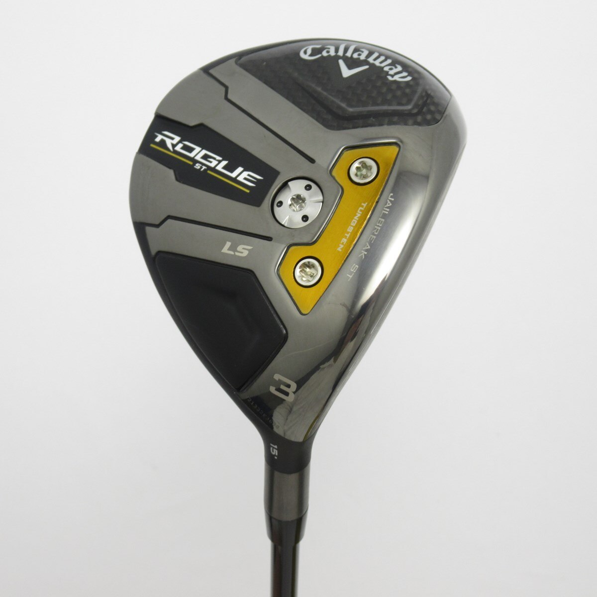 中古】ローグ ST LS フェアウェイウッド TENSEI 55 for Callaway（2022