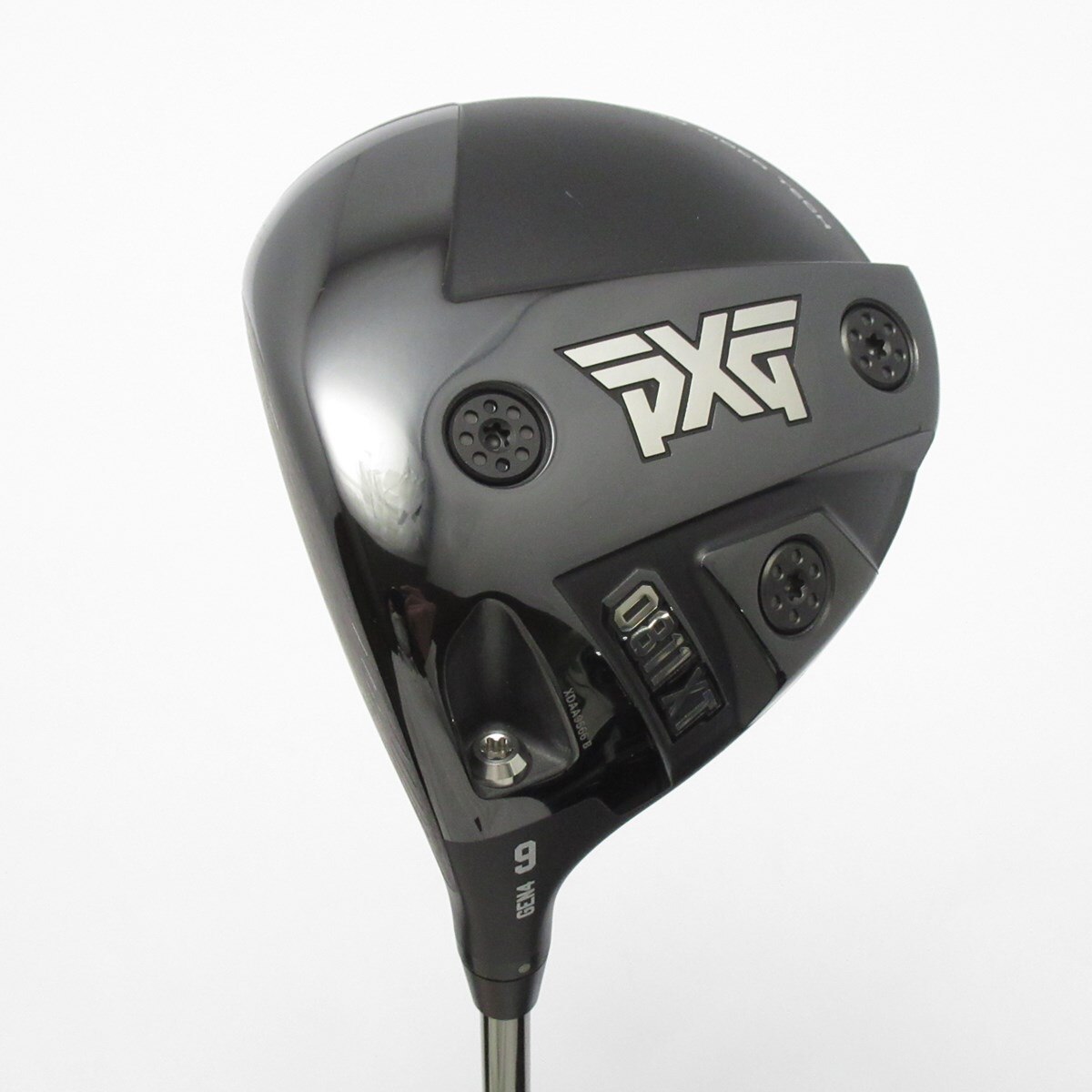 中古】PXG 0811 XT GEN4 ドライバー カーボンシャフト 9 設定無 BC