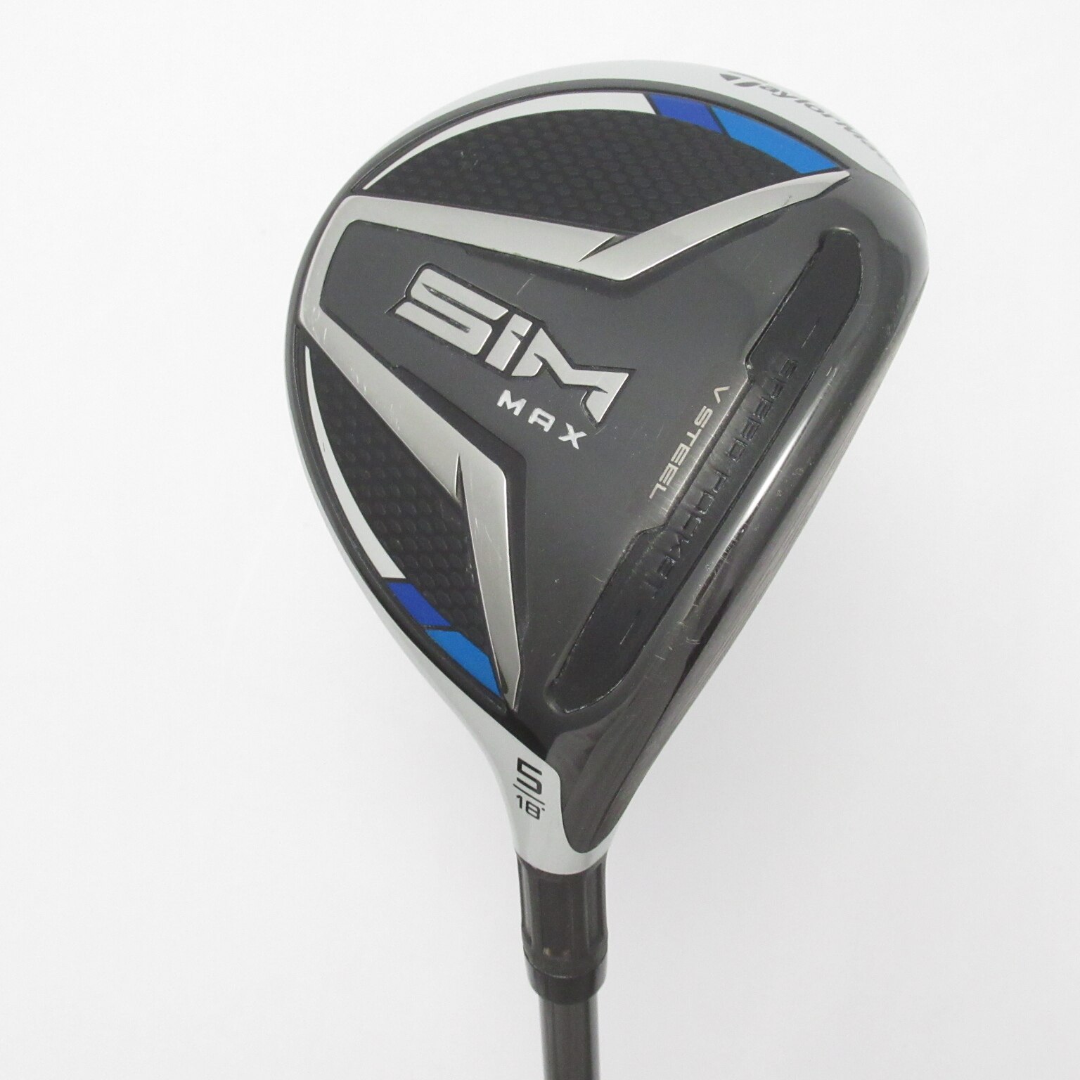 中古】SIM マックス フェアウェイウッド TENSEI BLUE TM50 18 R C